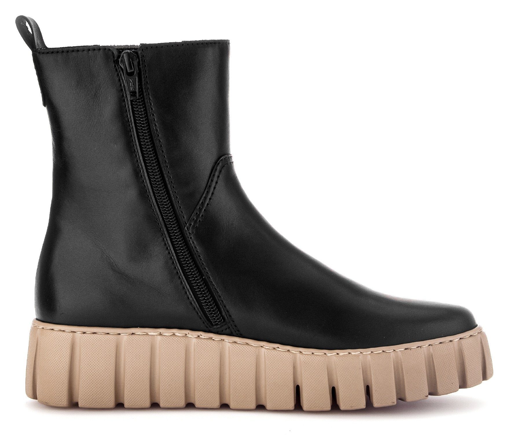 Gabor Chelsea-boots in comfortwijdte g (=wijd)