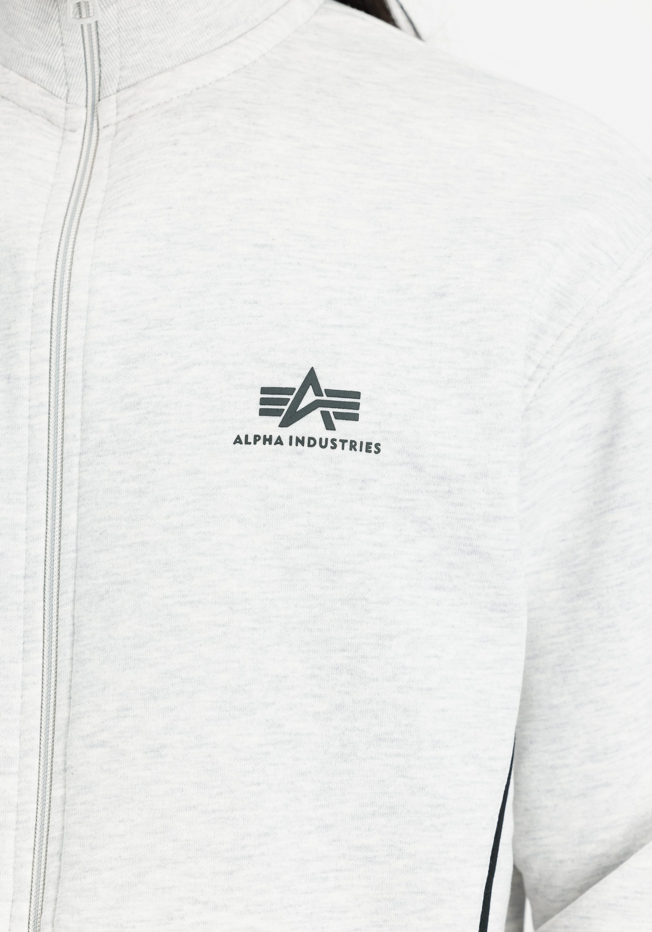Alpha Industries Zwangerschapsjasje Alpha Industries Men - Sweatshirts Track Suit SL Jacket