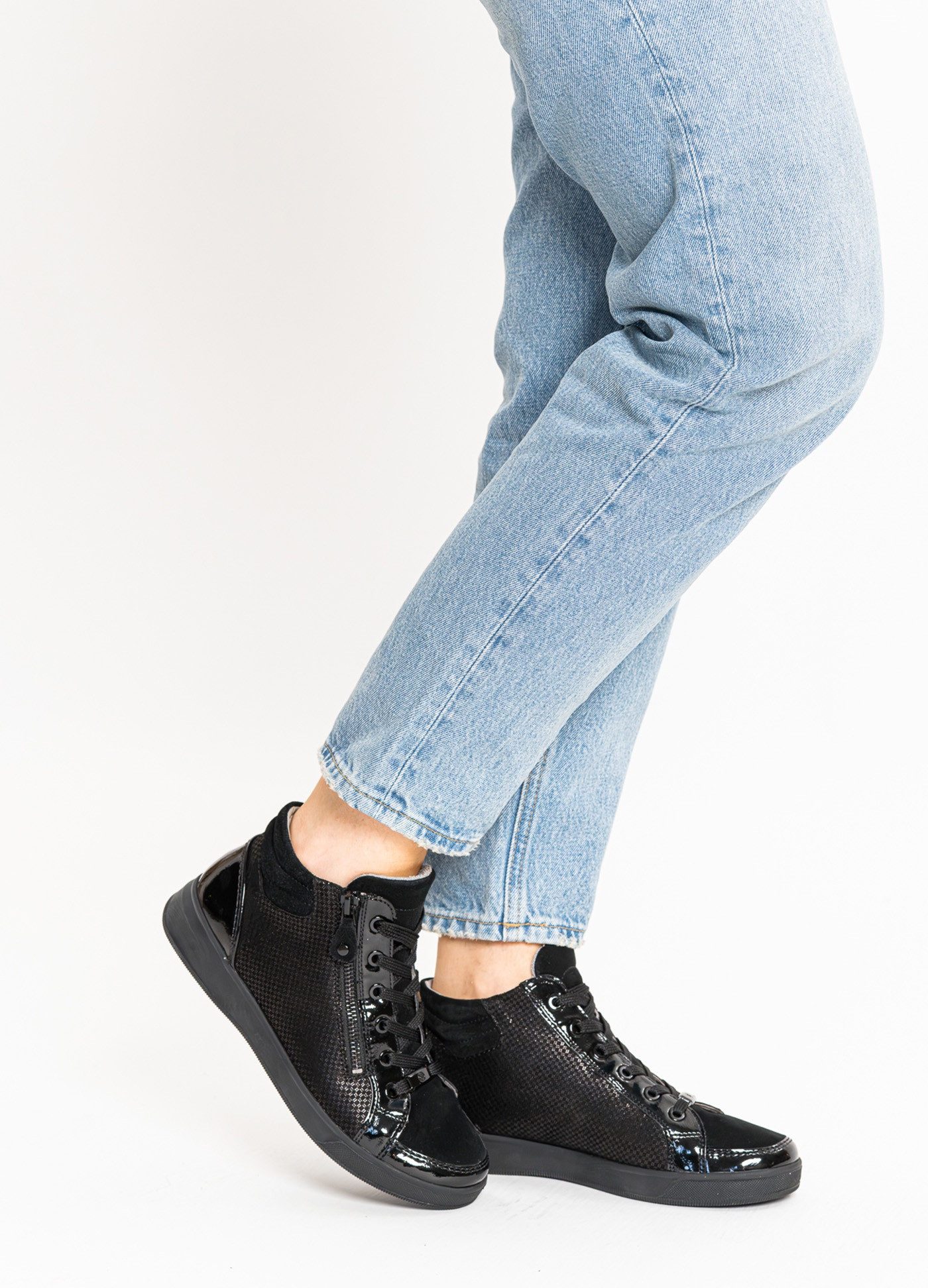 Ara Sneakerboots Rome
