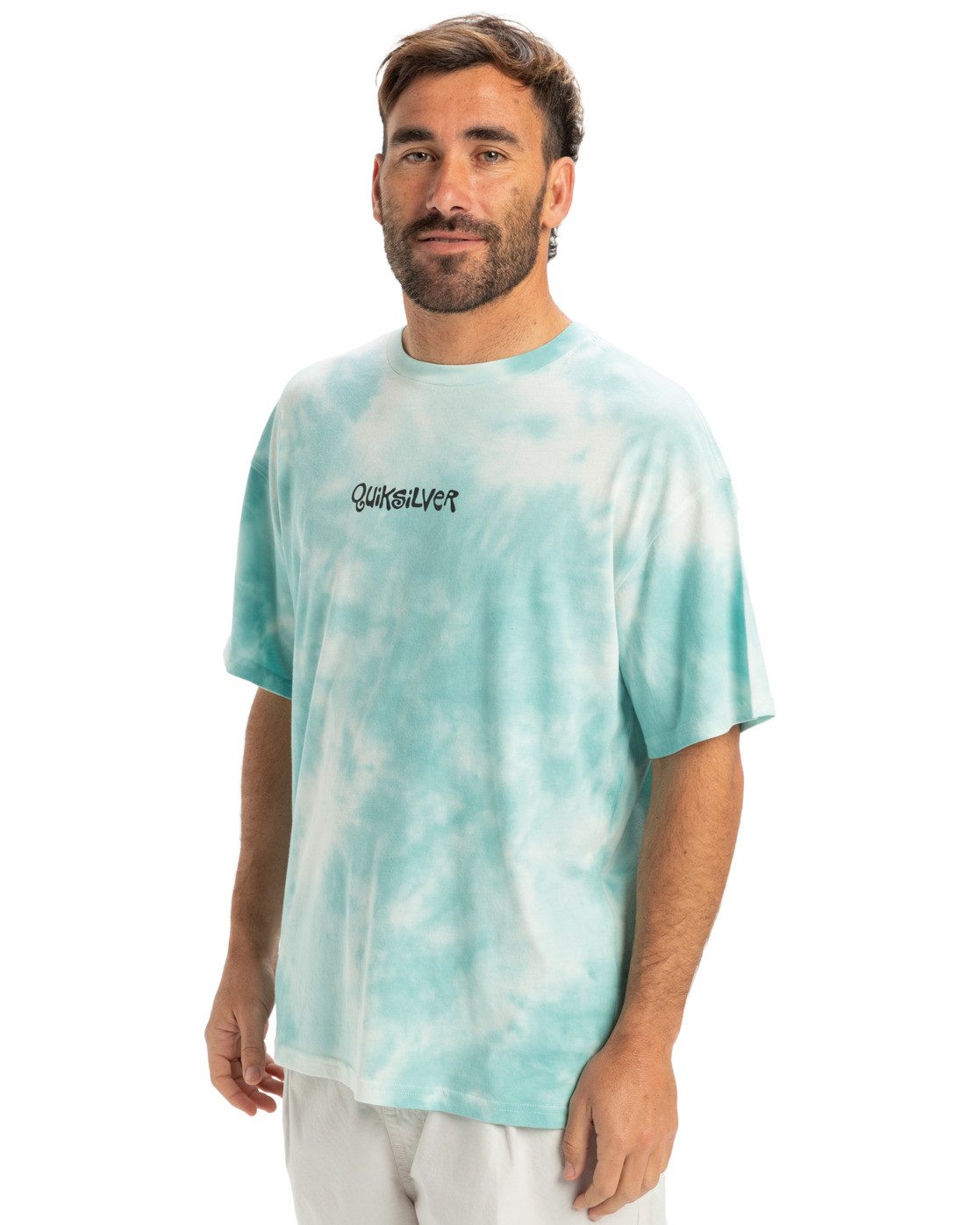 Quiksilver T-shirt Td Frog Ritual