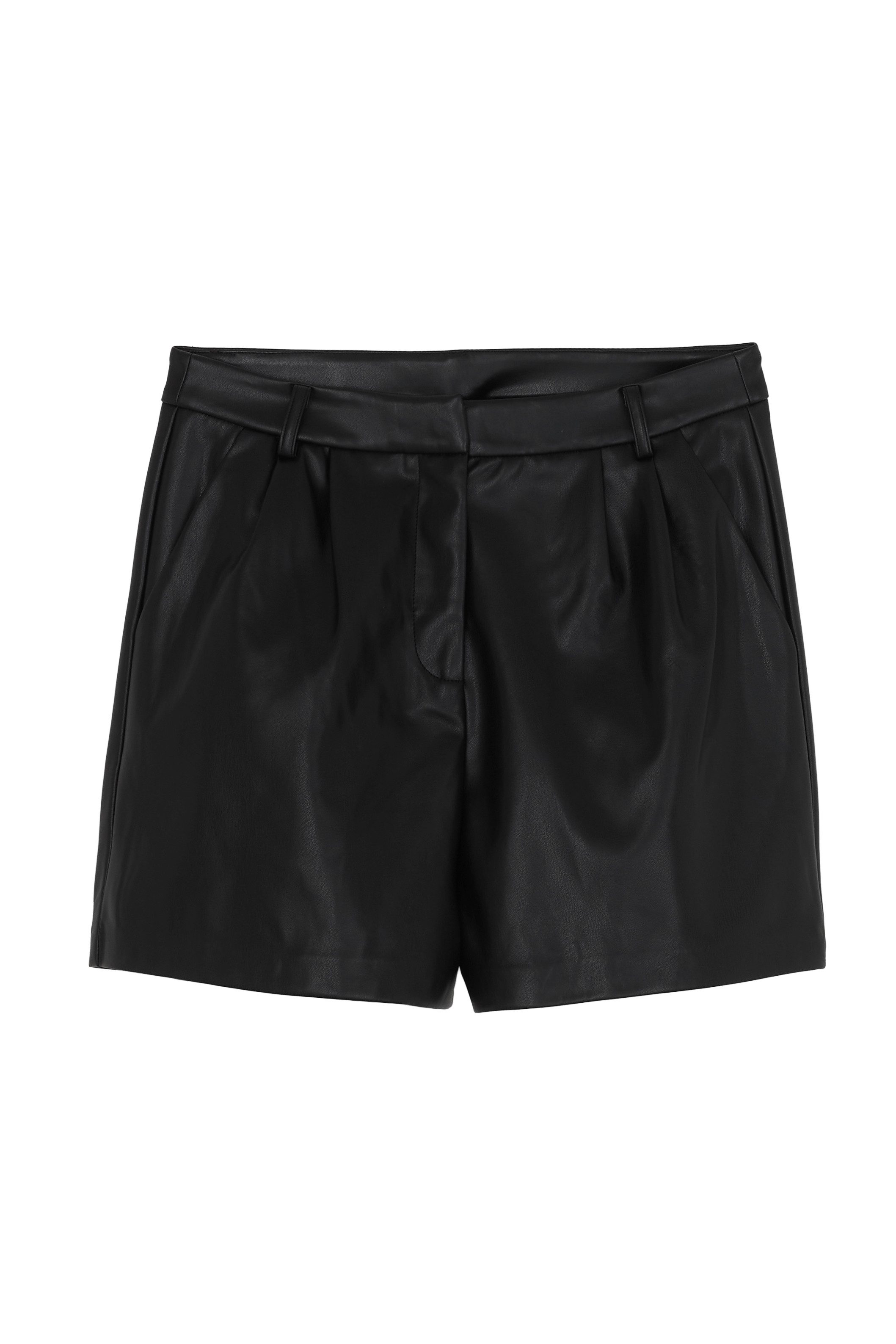 Only Short ONLSARAMY FAUX LEATHER SHORTS OY OTW