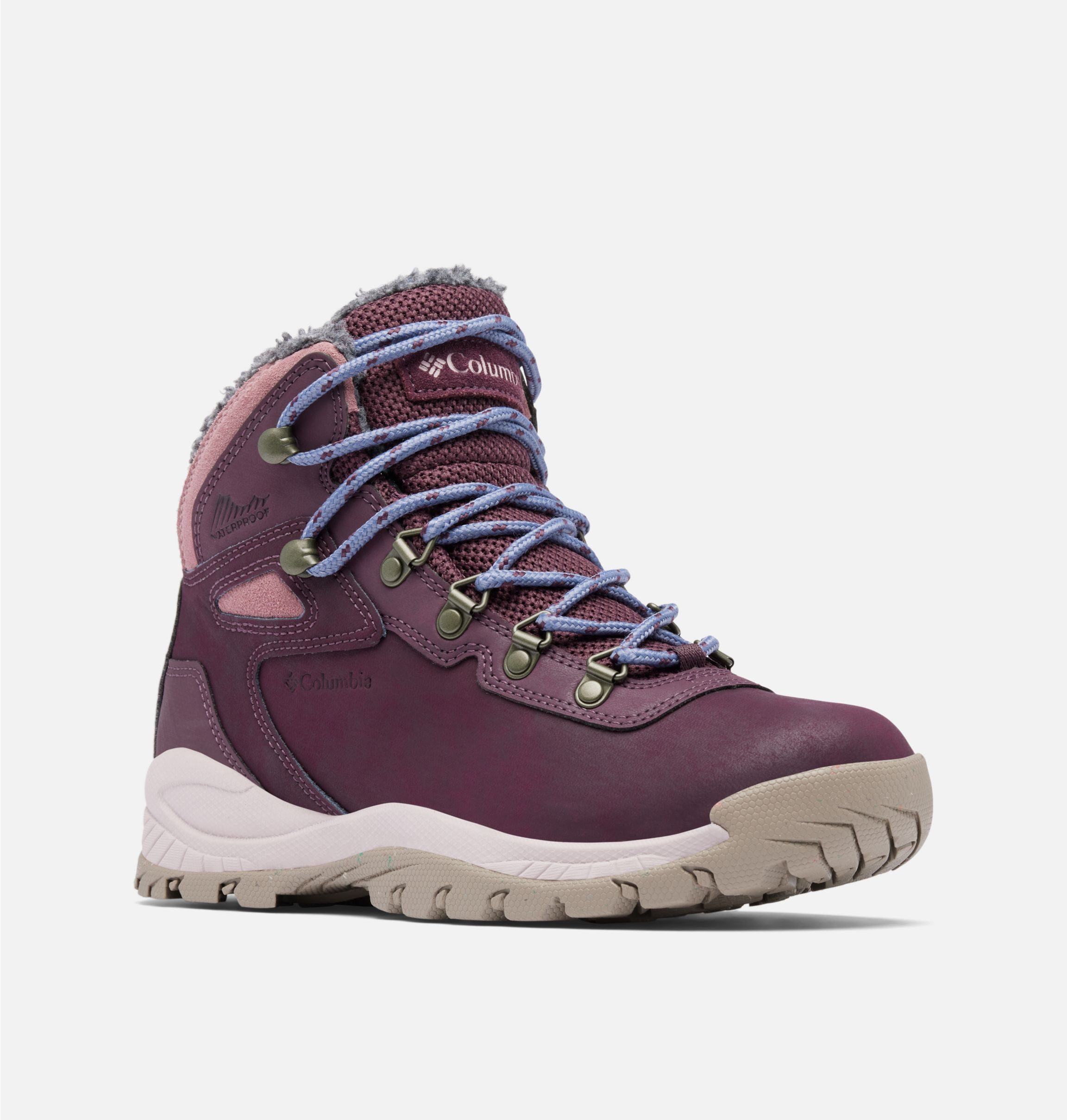 Columbia Outdoorschoenen NEWTON RIDGE™ WP OMNI-HEAT™ II