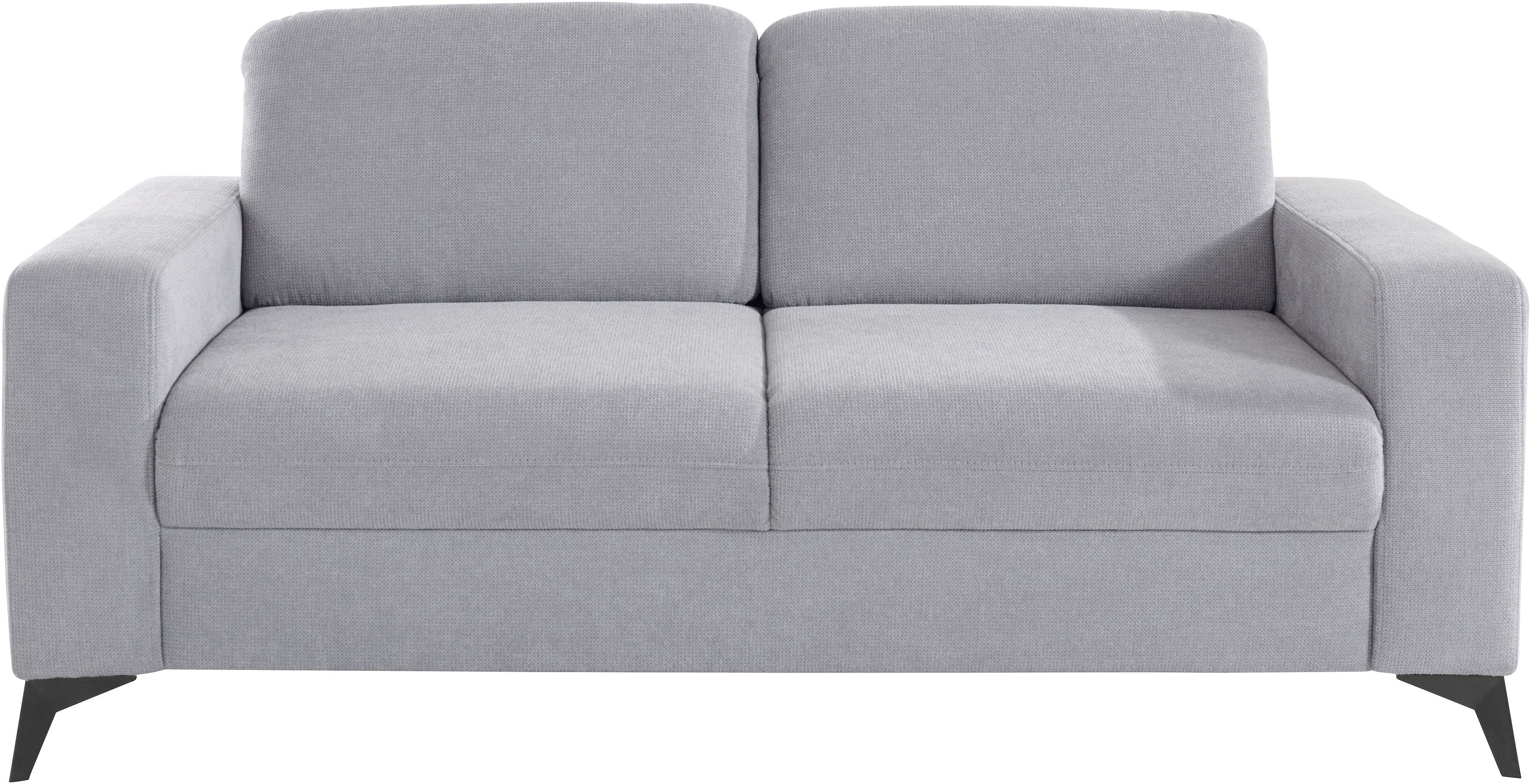 Places of Style 2,5-zitsbank Lolland met binnenvering, ook met afwasbare bekleding