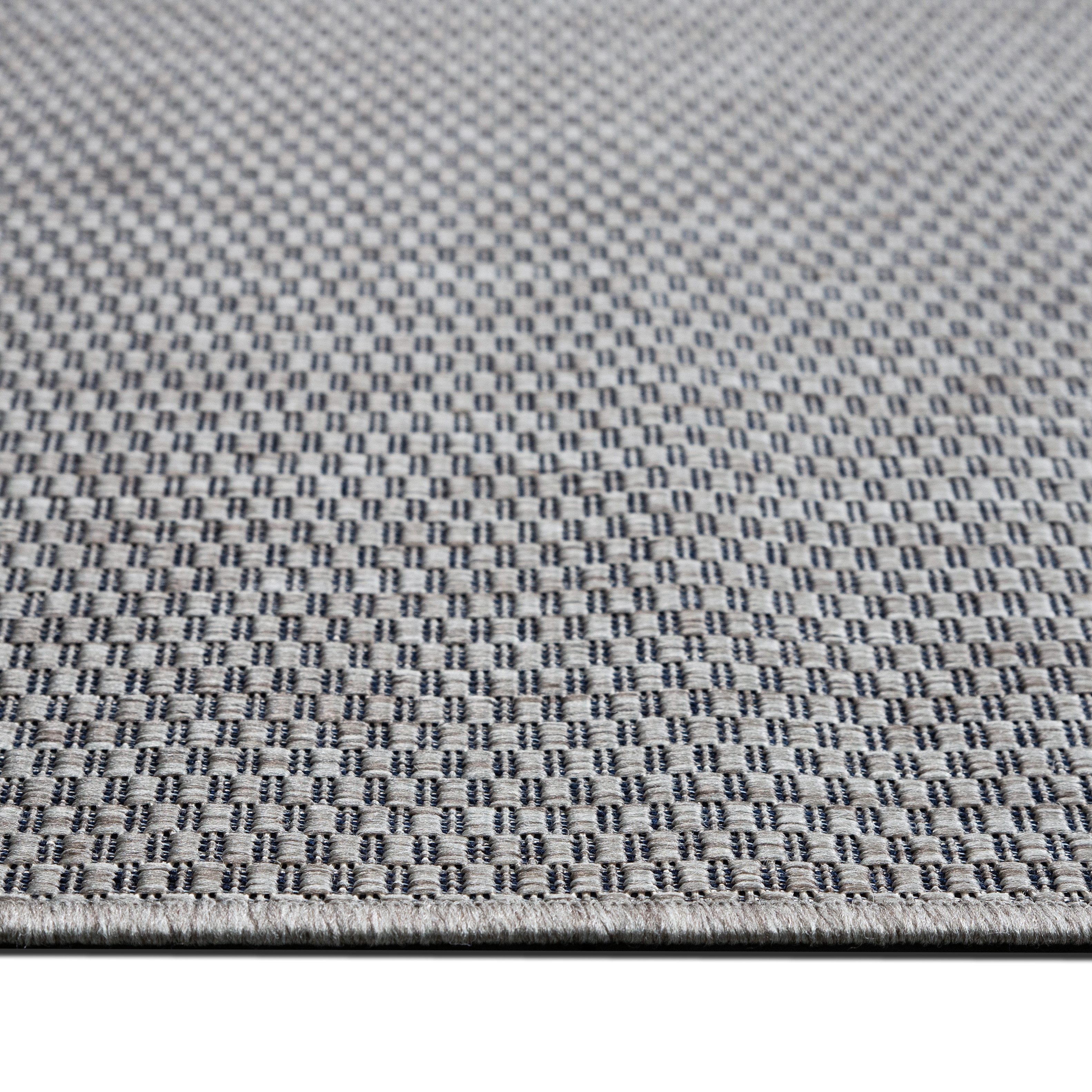 my home Vloerkleed Venetië is ook als loper verkrijgbaar Geschikt voor binnen en buiten, sisal-look, weerbestendig & uv-bestendig