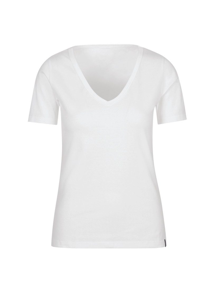 Trigema T-shirt TRIGEMA T-shirt (1-delig)