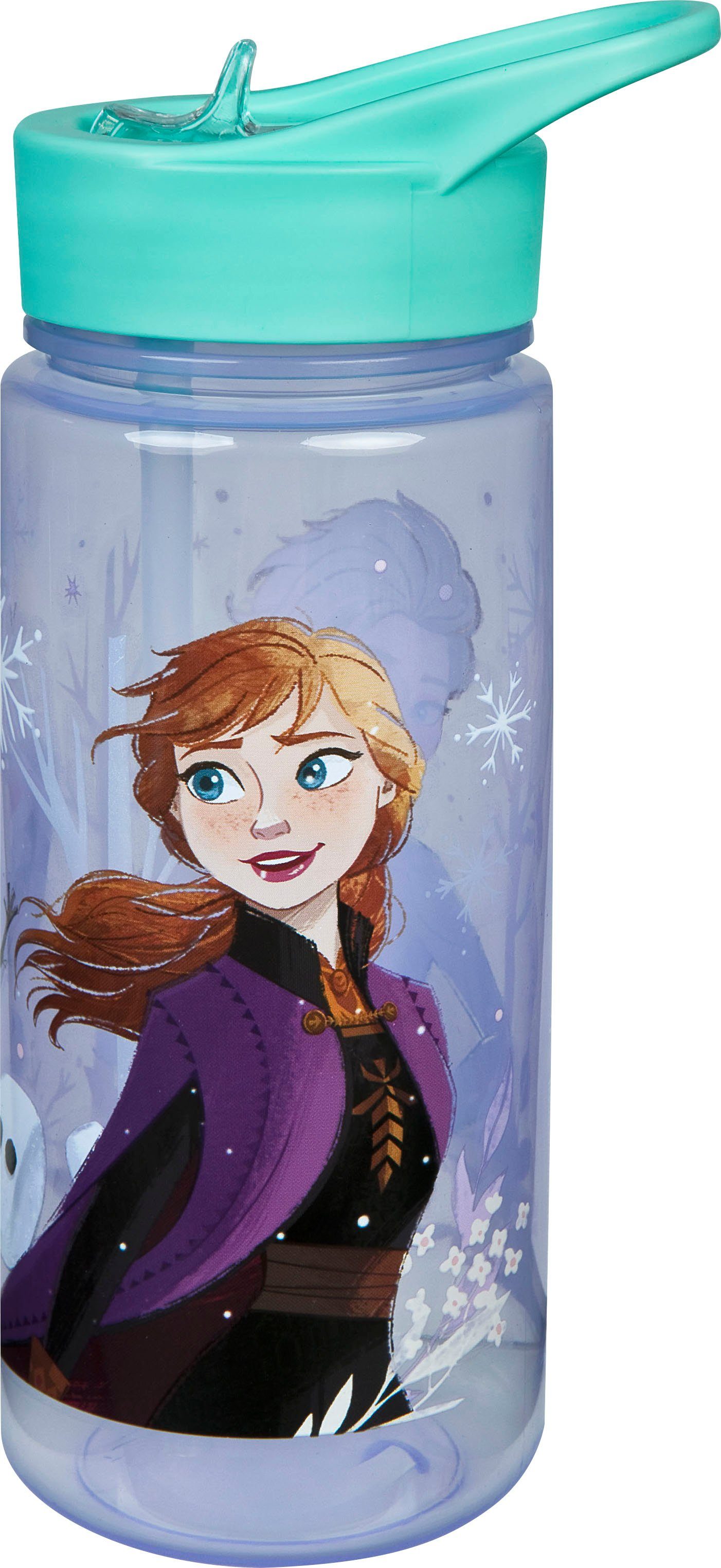 Scooli Lunchbox Broodtrommel & drinkfles, Frozen (set, 2-delig)