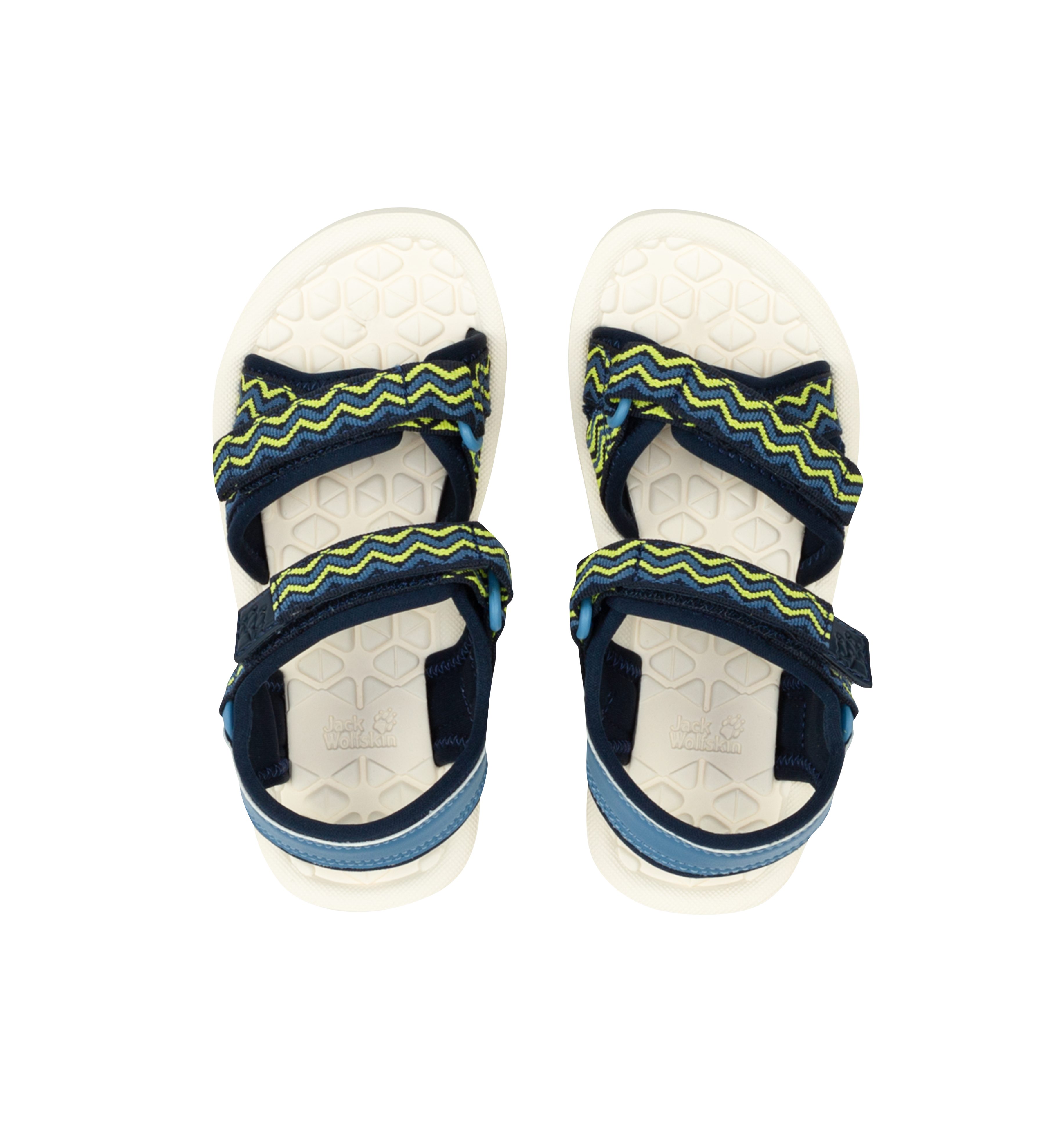 Jack Wolfskin Sandalen ZULU VC K