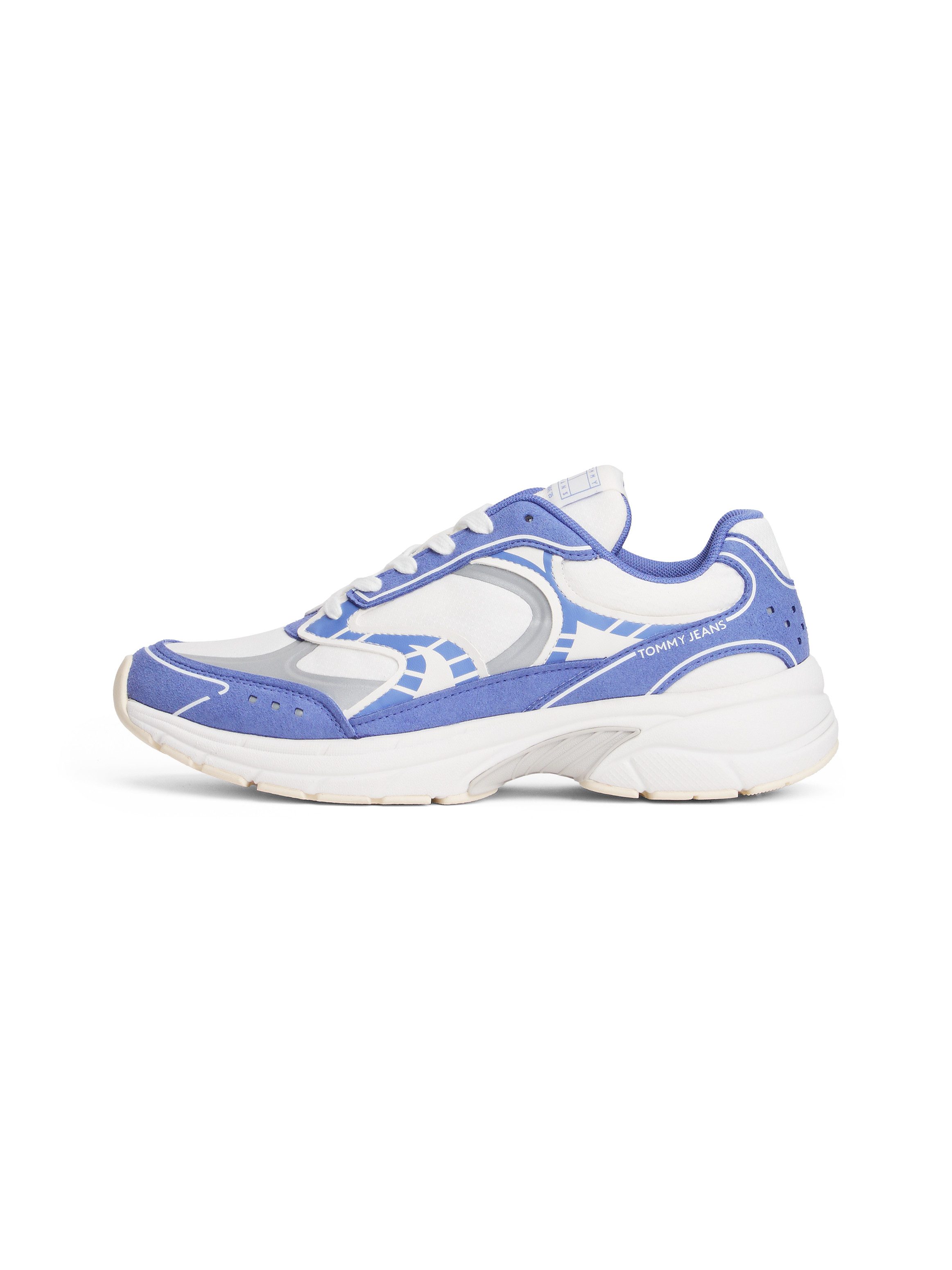 TOMMY JEANS Sneakers met sleehak ARCHIVE '25