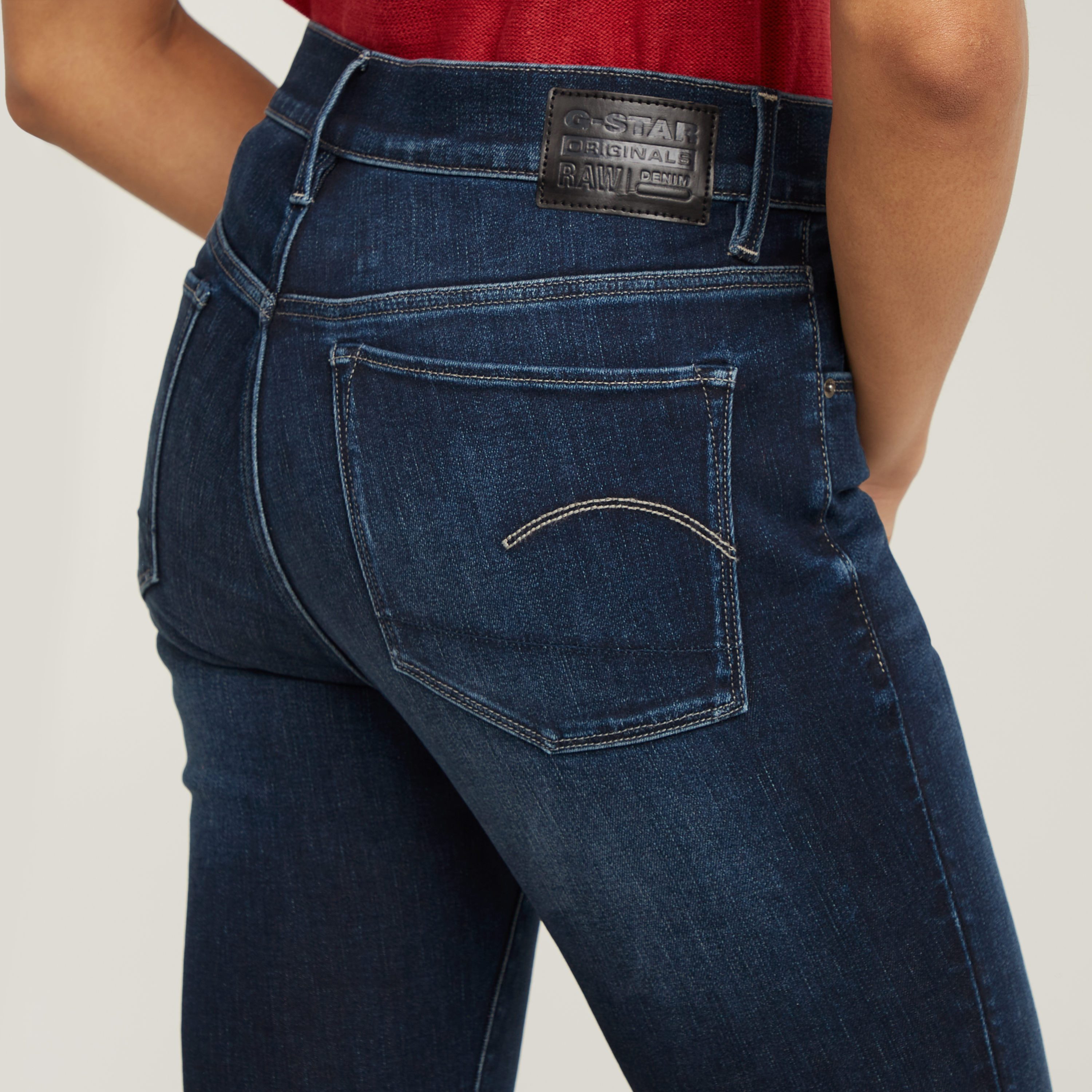 G-Star RAW Skinny fit jeans 330 Skinny Wmn