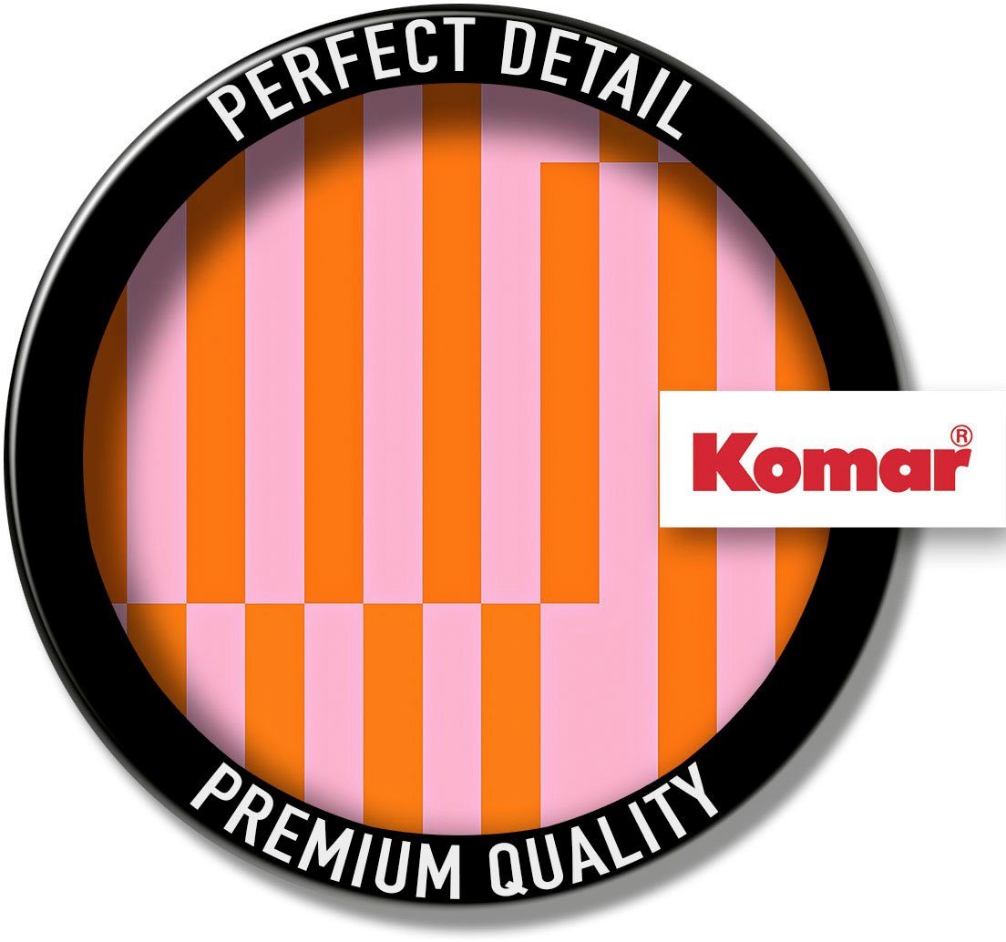 Komar Vliesbehang Digitale print vlies - Maximal Minimalism - Afmeting 300 x 250 cm (1 stuk)
