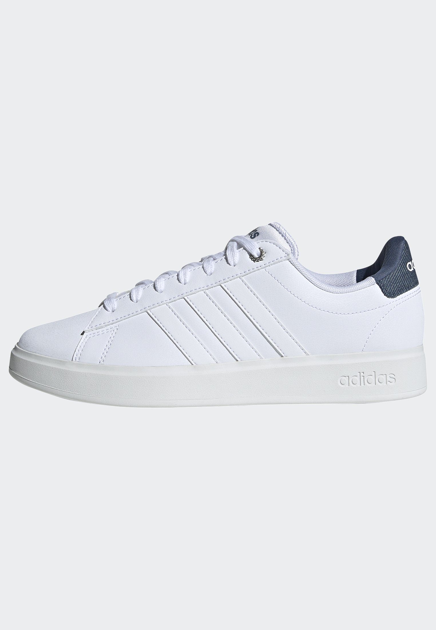 adidas Sportswear Sneakers GRAND COURT 2.0 Design geïnspireerd op de adidas Superstar