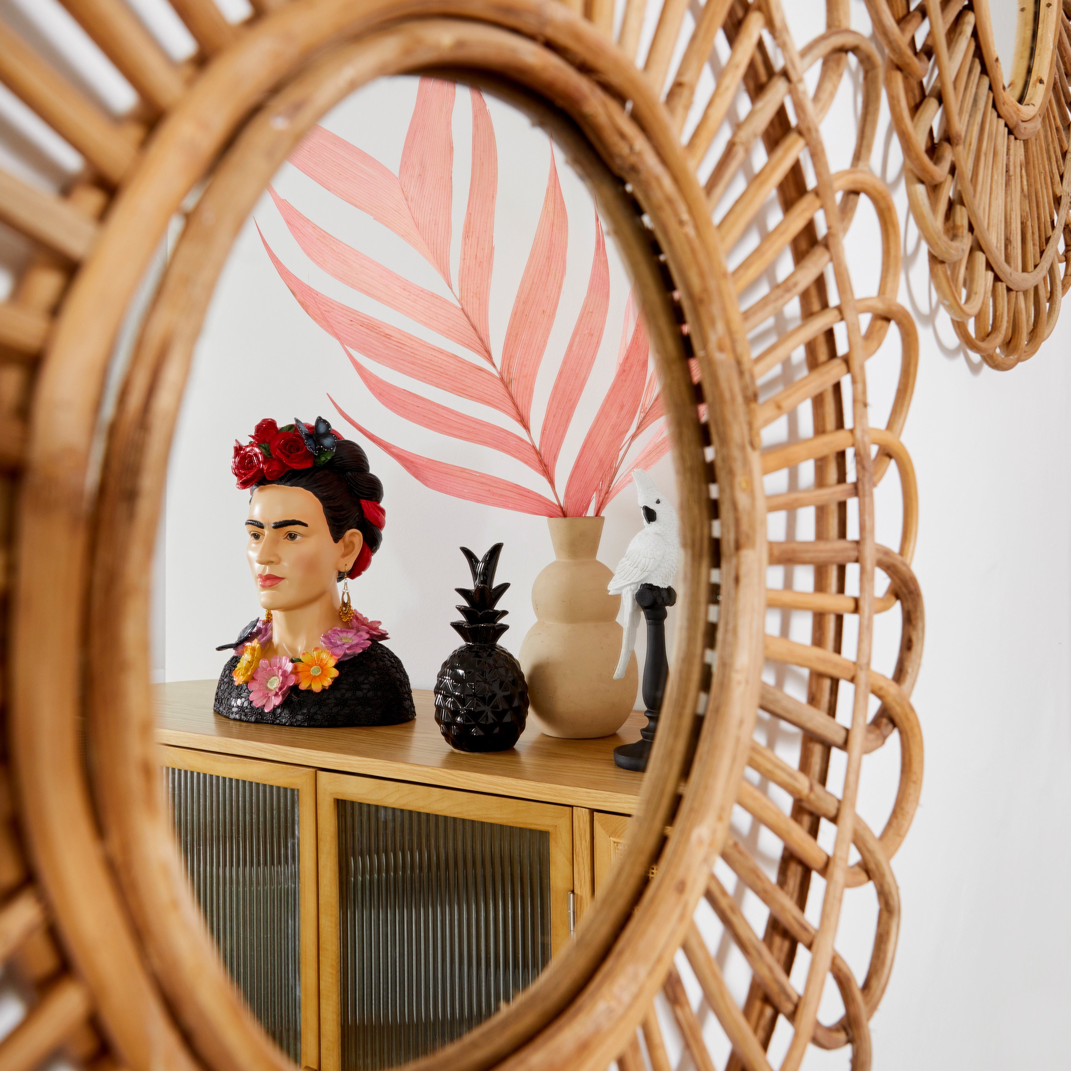 Ambiente Haus Dierfiguur Papegaai figuur (1 stuk)