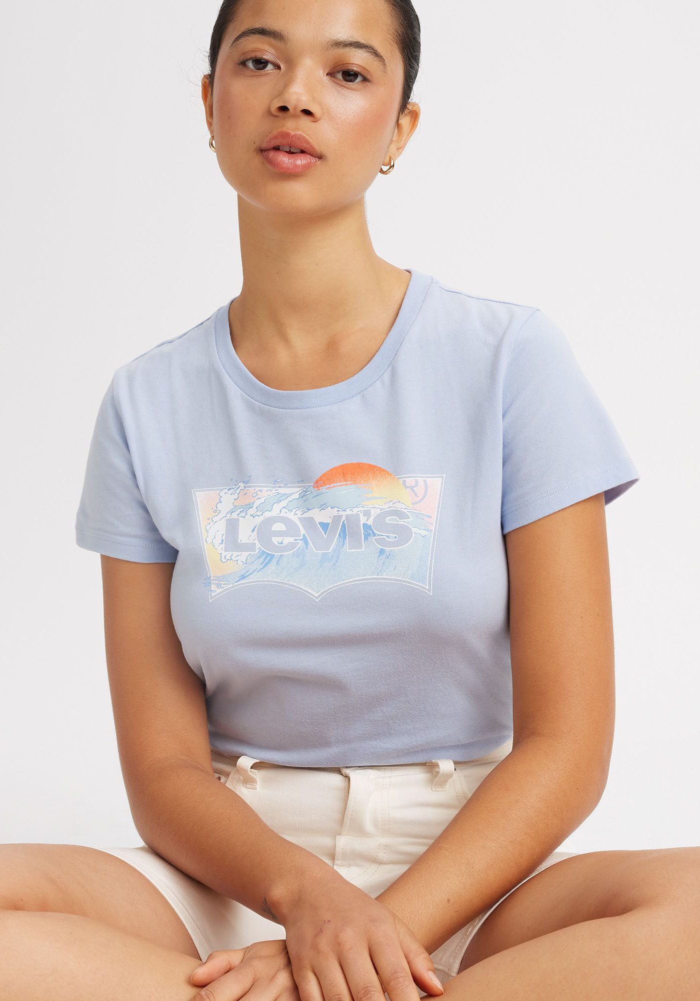 Levi's® T-shirt The Perfect Tee