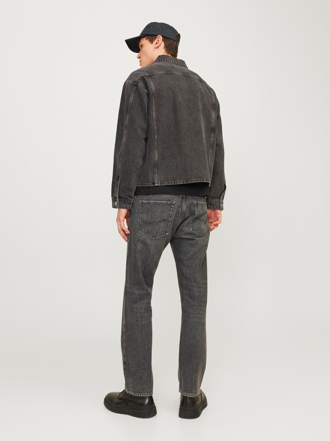 Jack & Jones Loose fit jeans JJICHRIS JJORIGINAL SBD 921 SN