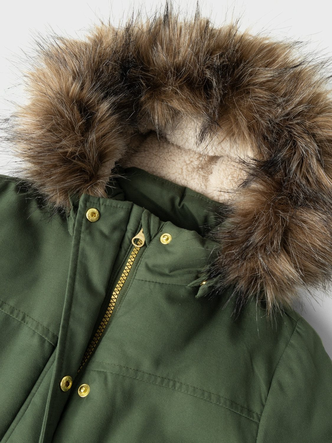 Name It Parka NKFMASTER PARKA JACKET PB