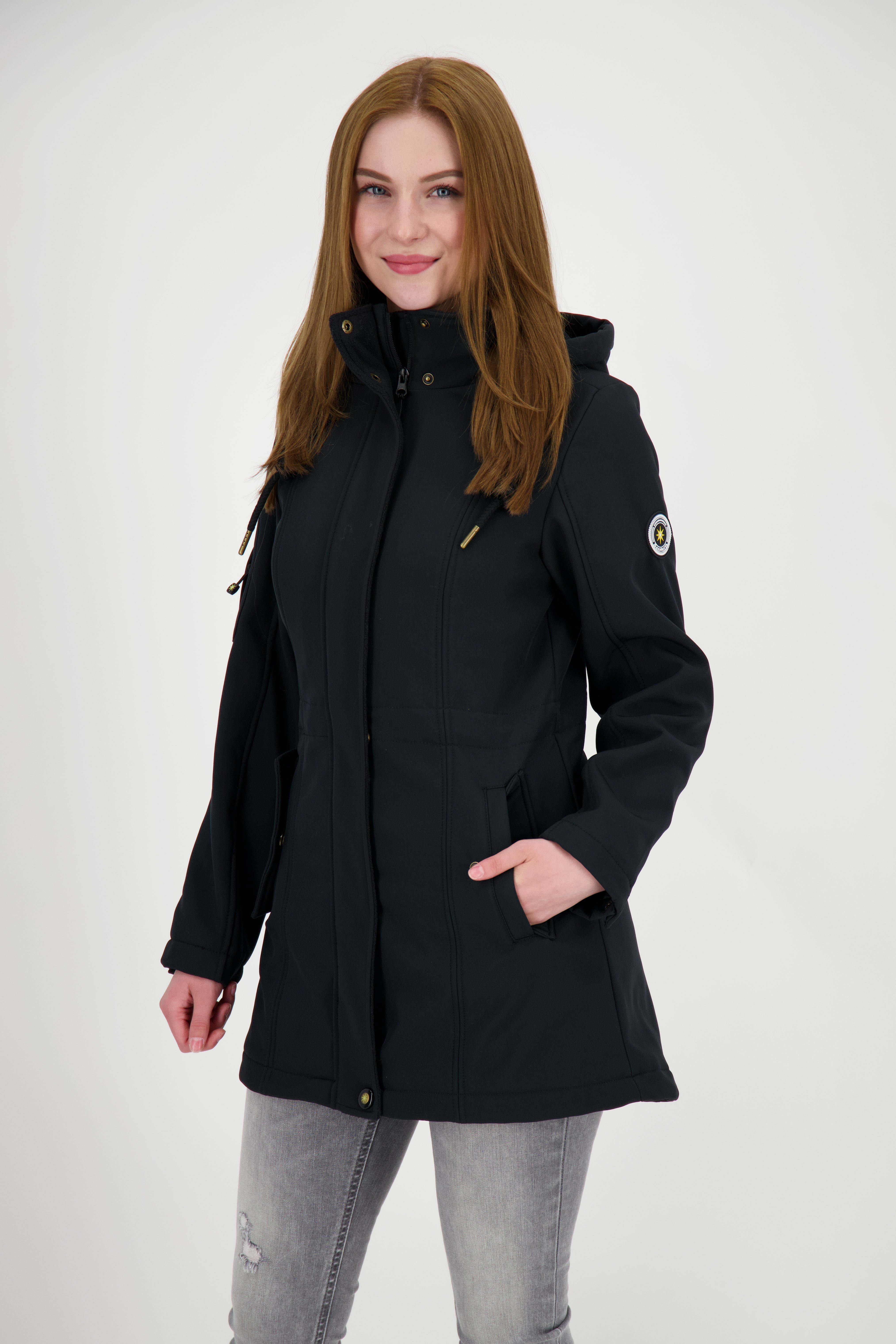 DEPROC Active Softshell-jas SKY PEAK WOMEN