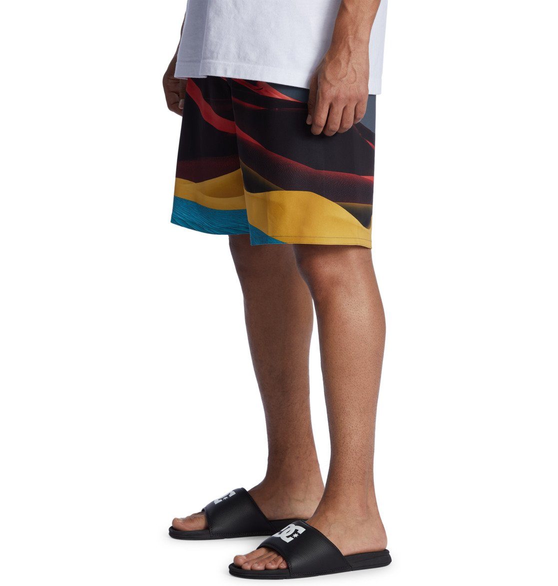 DC Shoes Boardshort Radial Vibe 19"