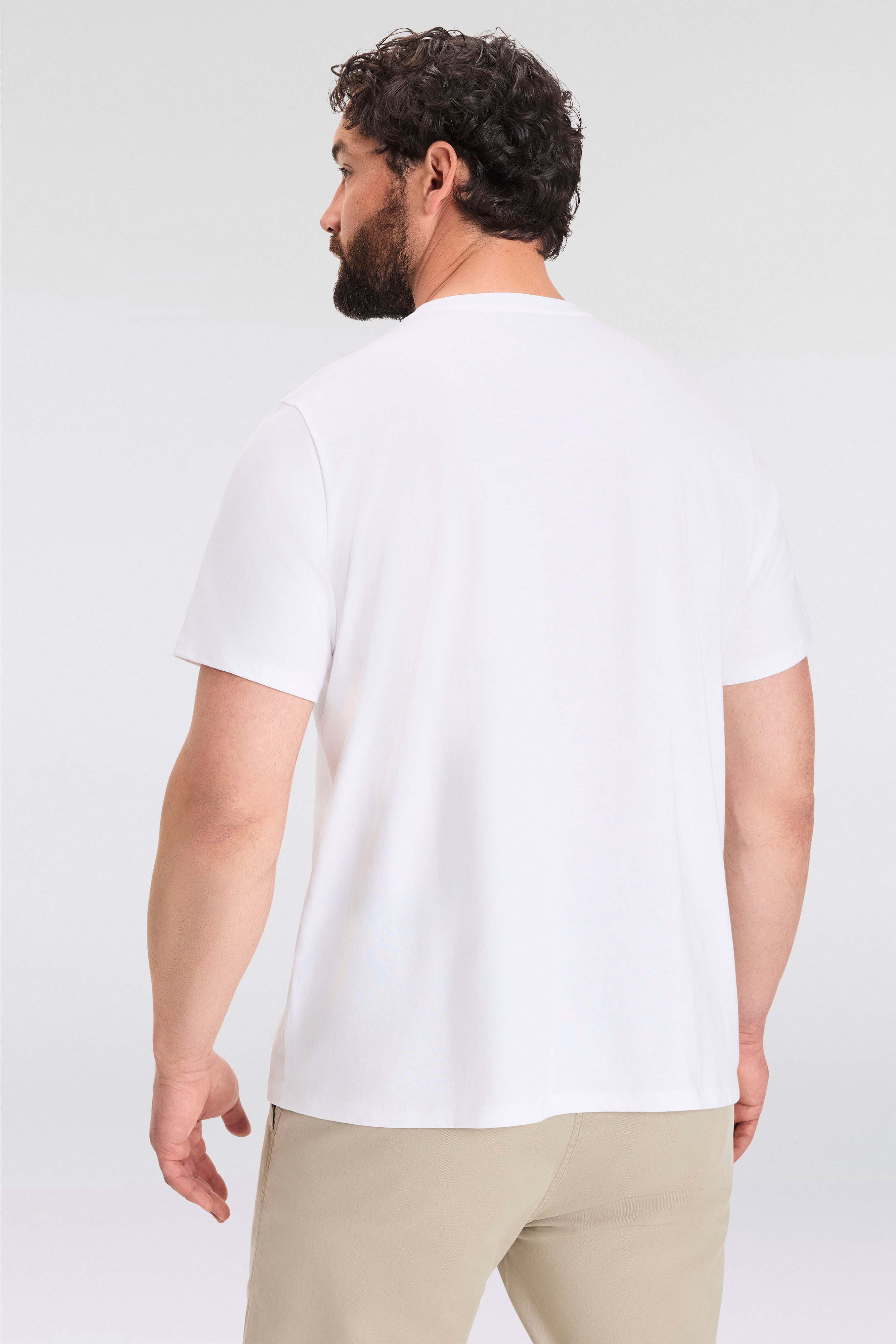 Levi's® Plus T-shirt LE BIG ORIGINAL HM TEE