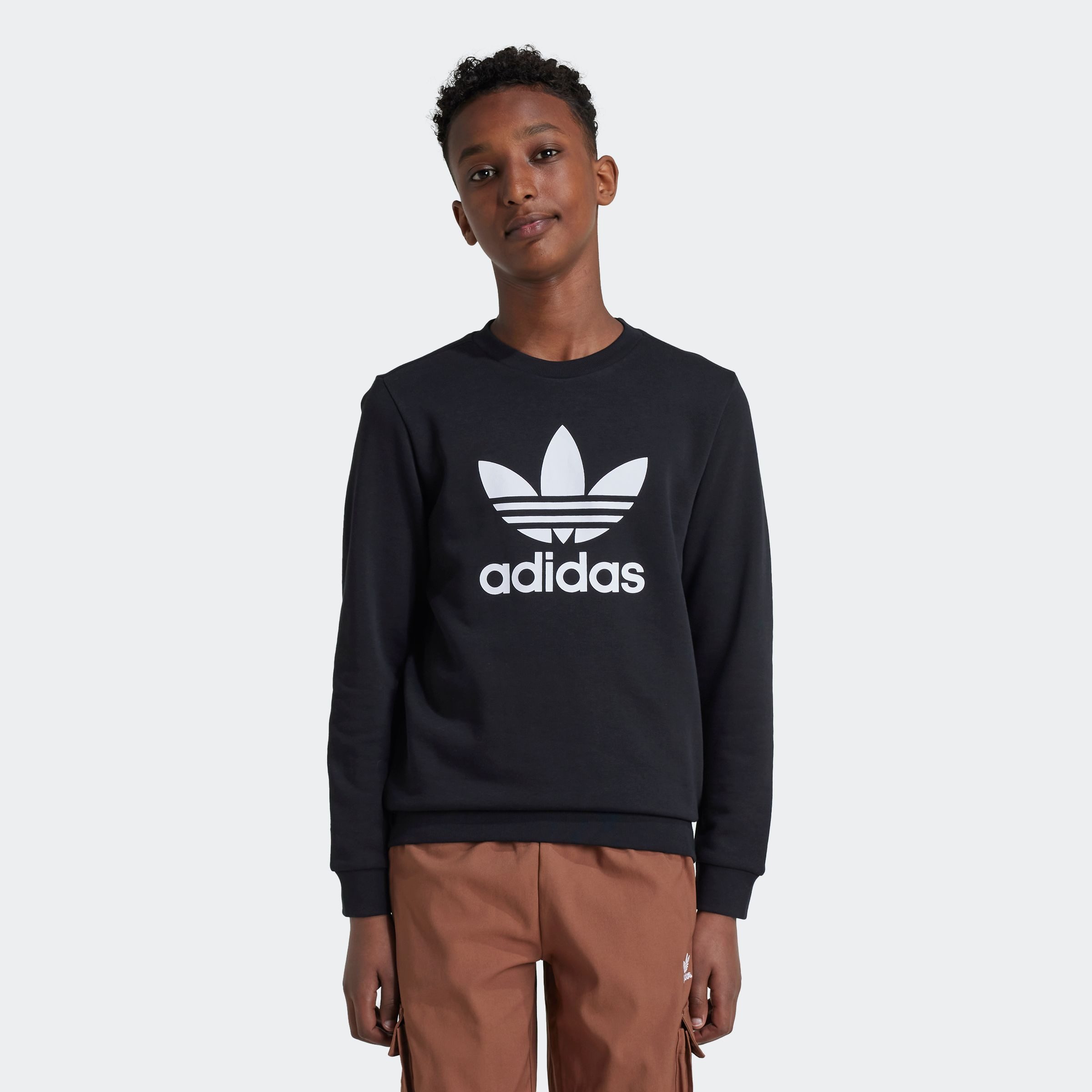 adidas Originals Sweatshirt TREFOIL CREW