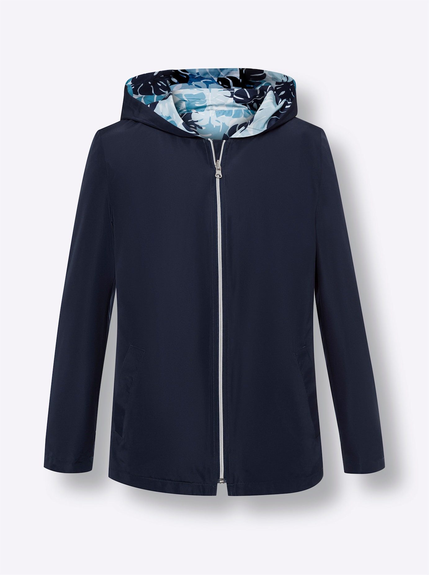 Classic Basics Tweezijdig te dragen jack