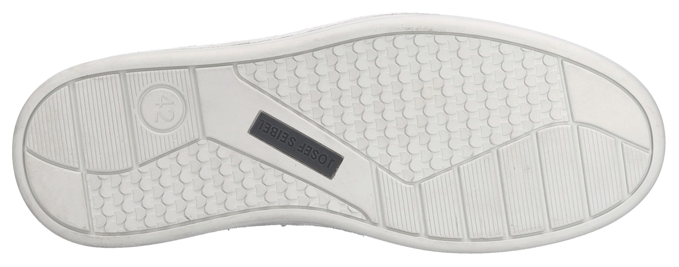 Josef Seibel Sneakers Cleve 02 , business schoen, lage schoen, comfortabele schoen in breedte g