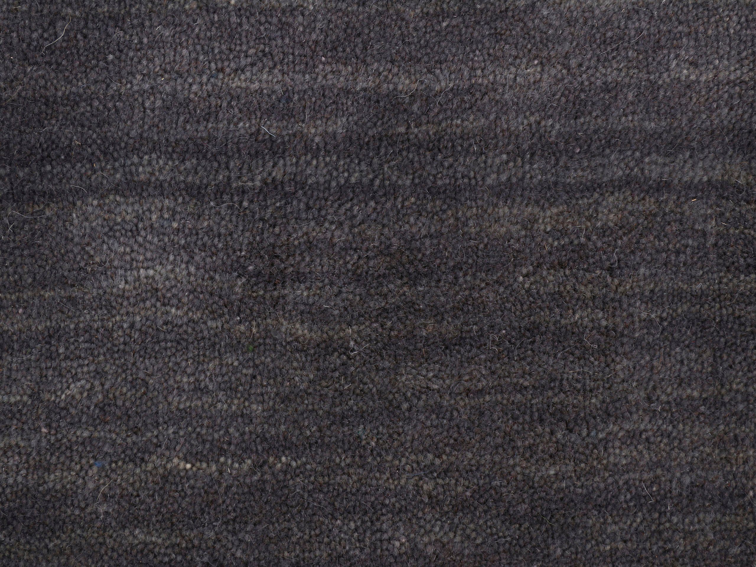 carpetfine Wollen kleed Gabbeh Uni, ook als loper verkrijgbaar