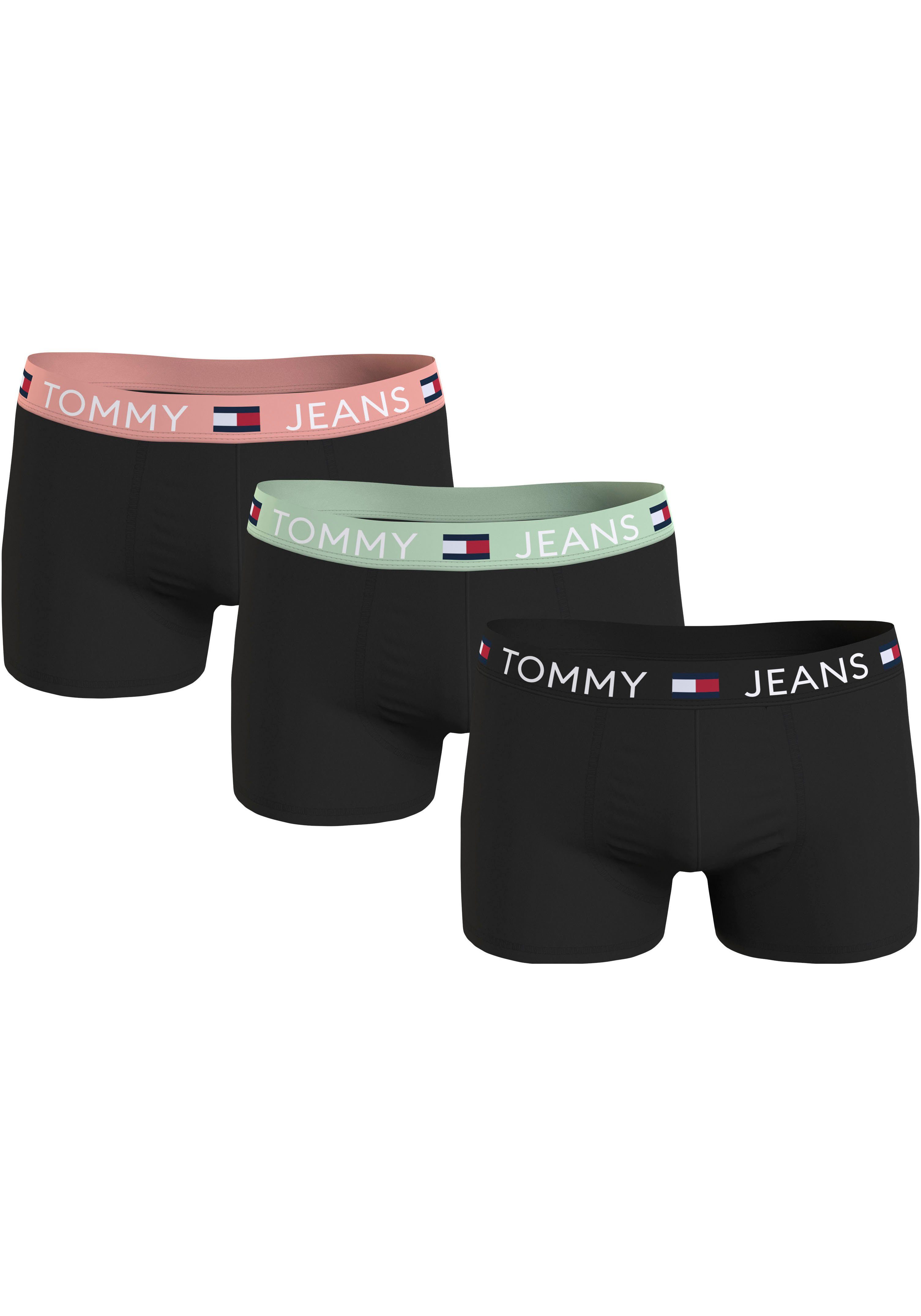 Tommy Hilfiger Underwear Trunk 3P TRUNK WB (Set van 3)