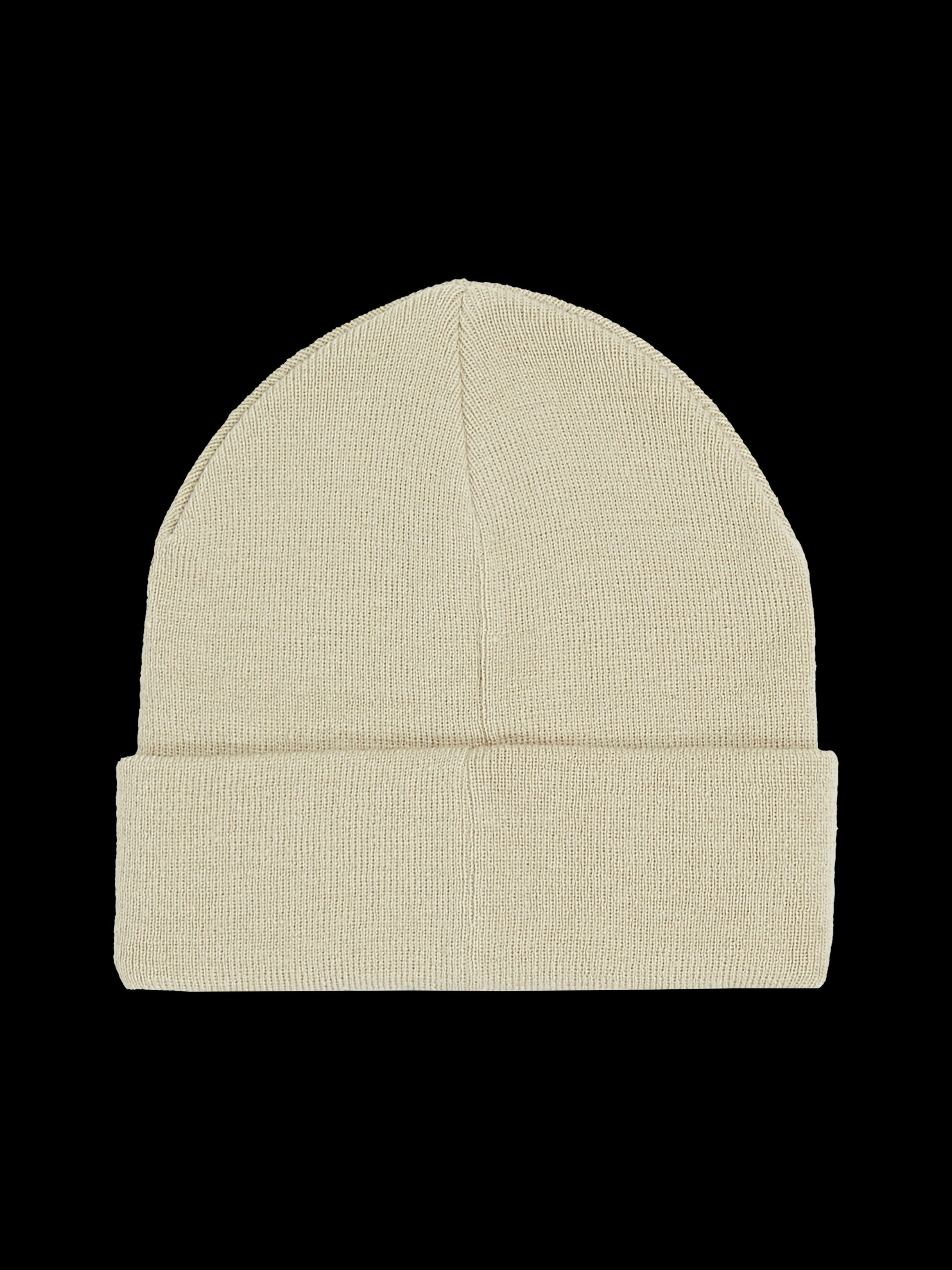 Calvin Klein Beanie MONOGRAM EMBRO BEANIE