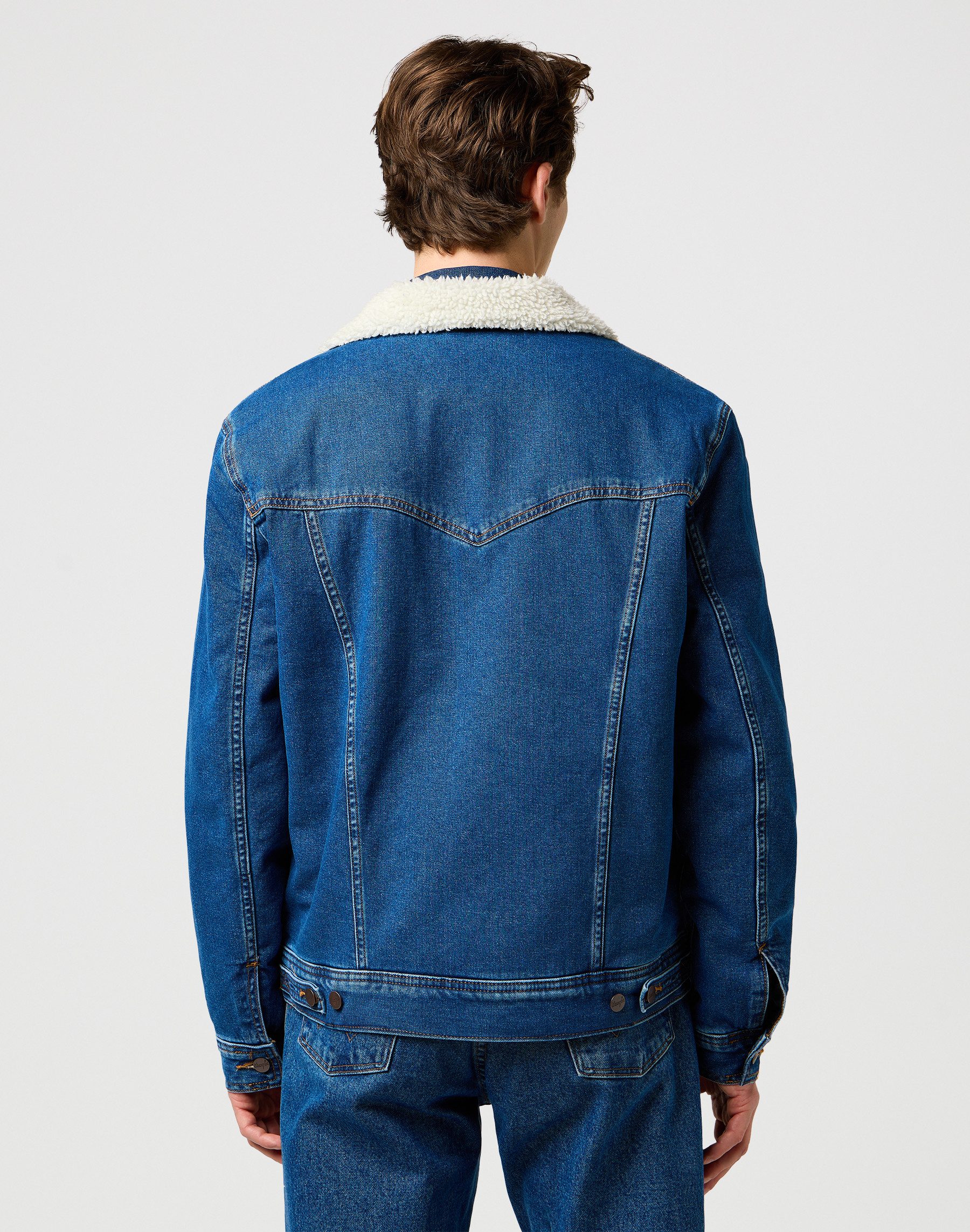 Wrangler Jeansjack Western denim jacket