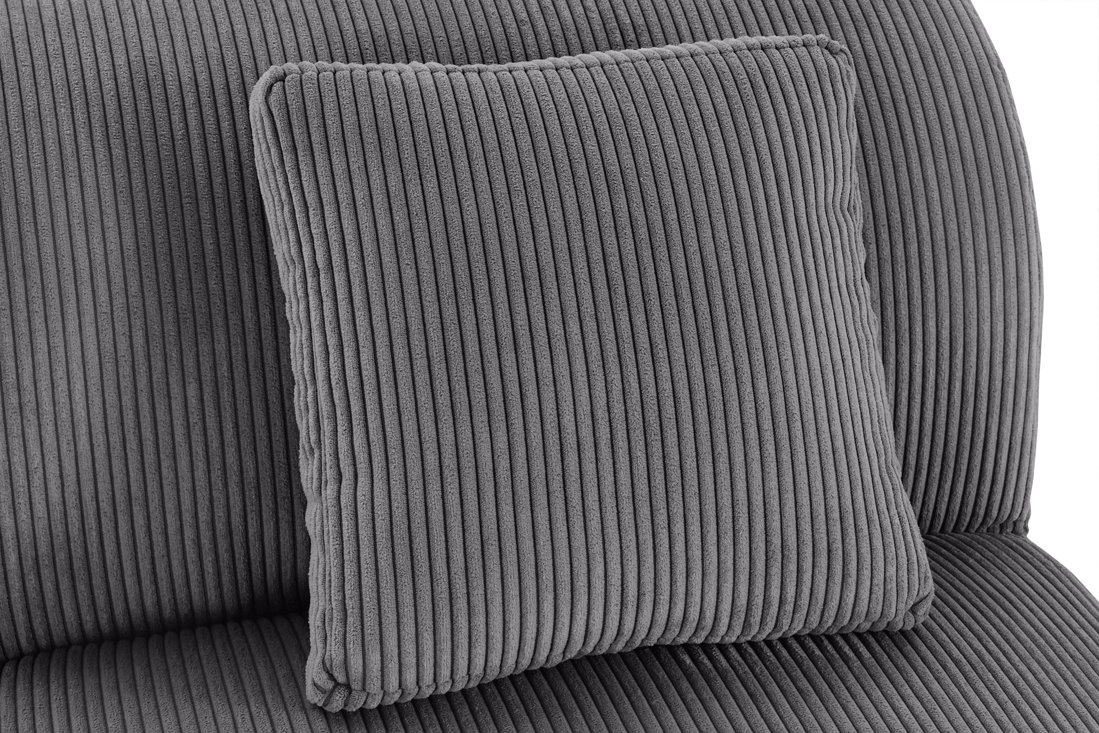 andas Fauteuil Alesund los of als modulair element voor sets