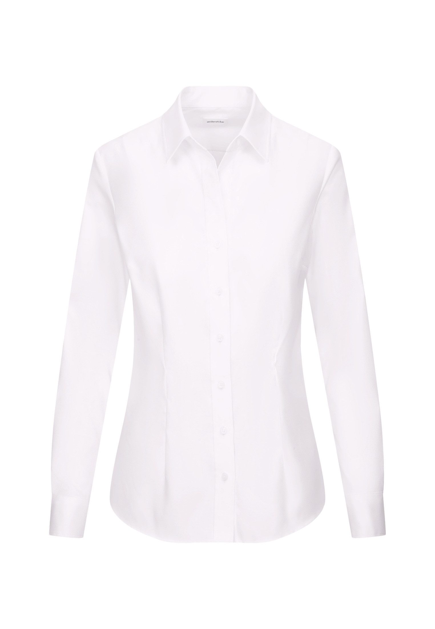 seidensticker Overhemdblouse 1/1 uni