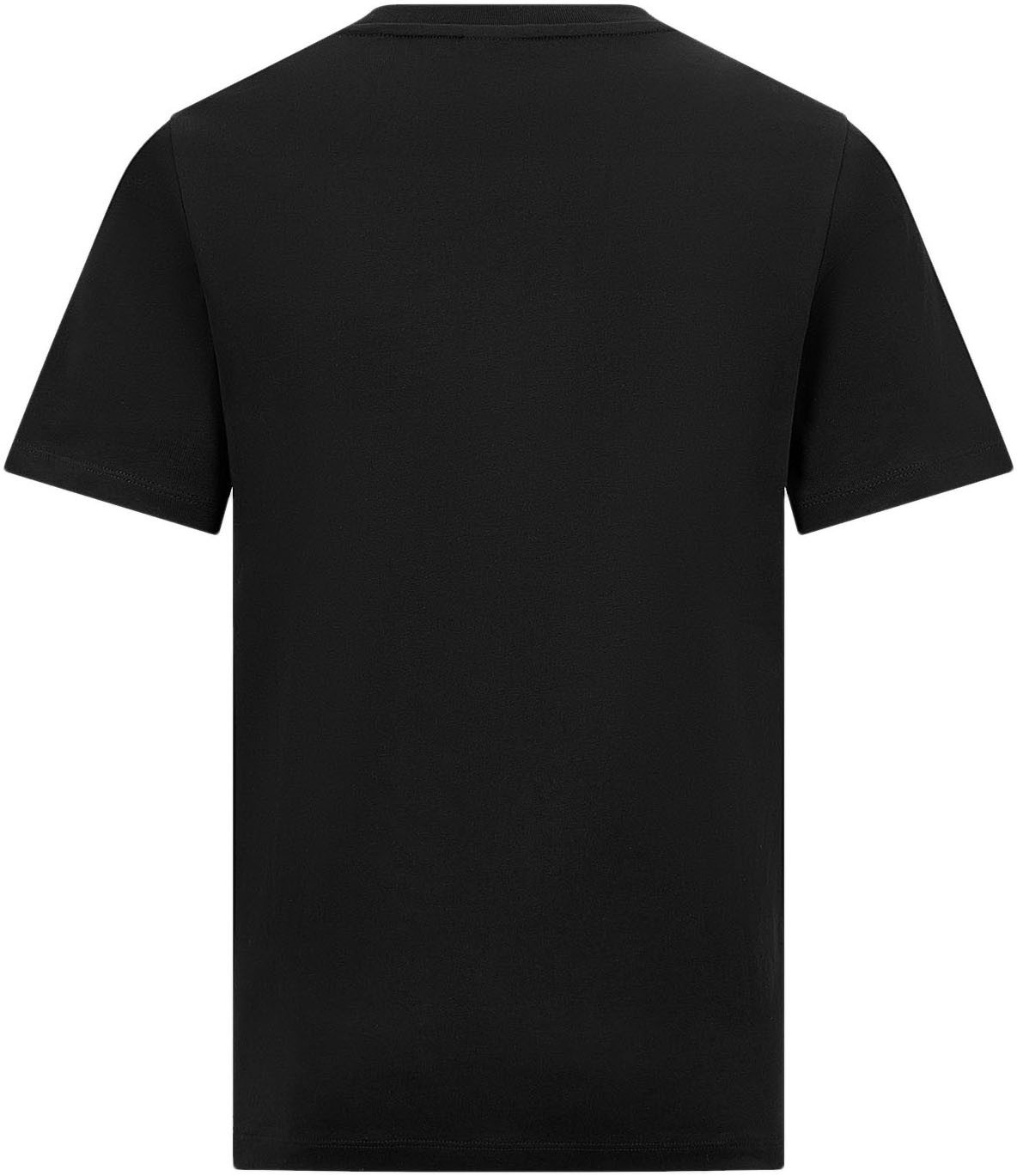 BMW Oversized shirt met een ronde hals