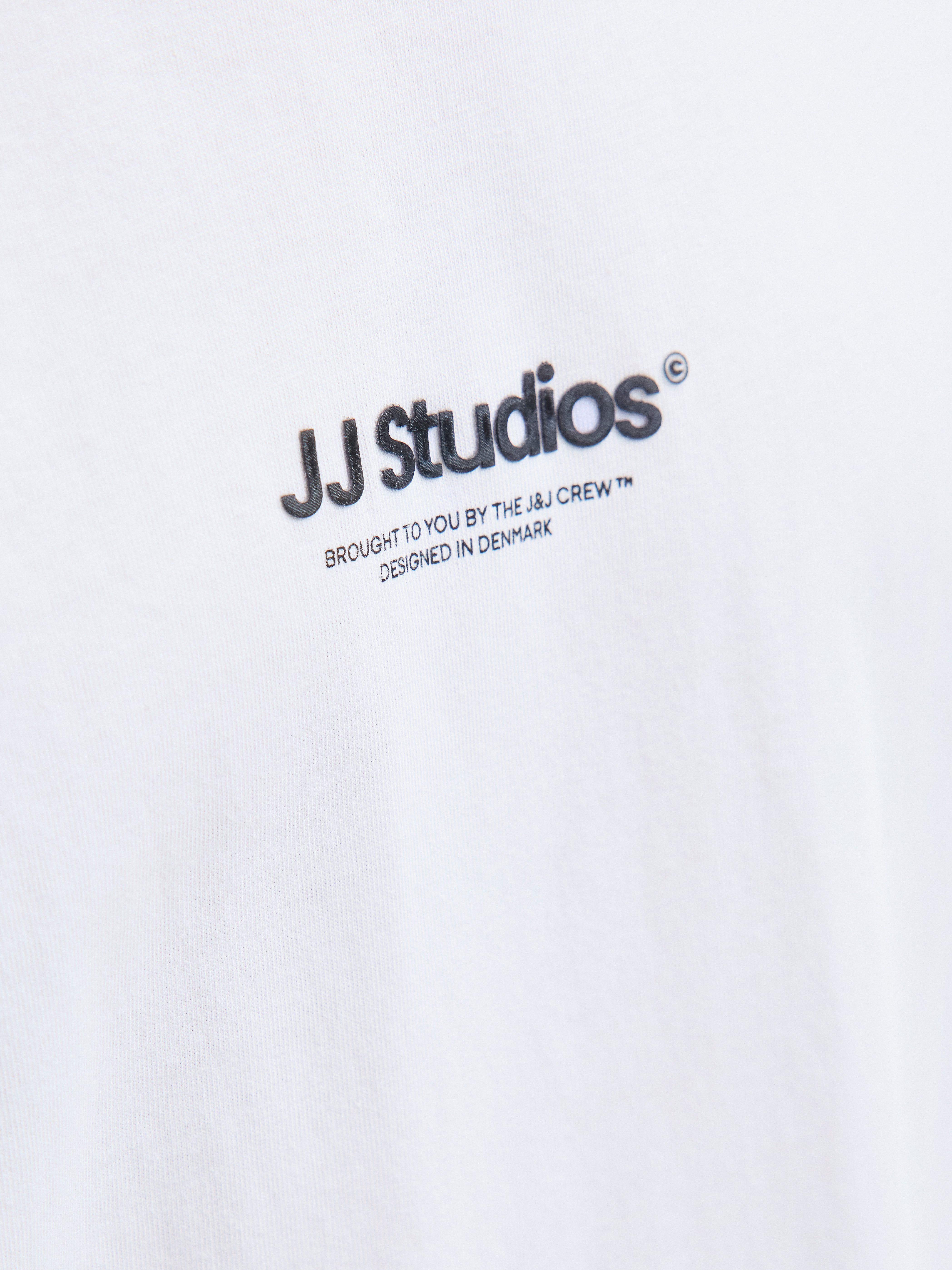 Jack & Jones PlusSize T-shirt JJESOHO TEE SS CREW NECK NOOS PLS