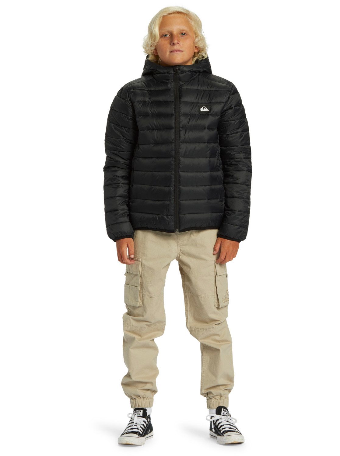 Quiksilver Functioneel jack Scaly