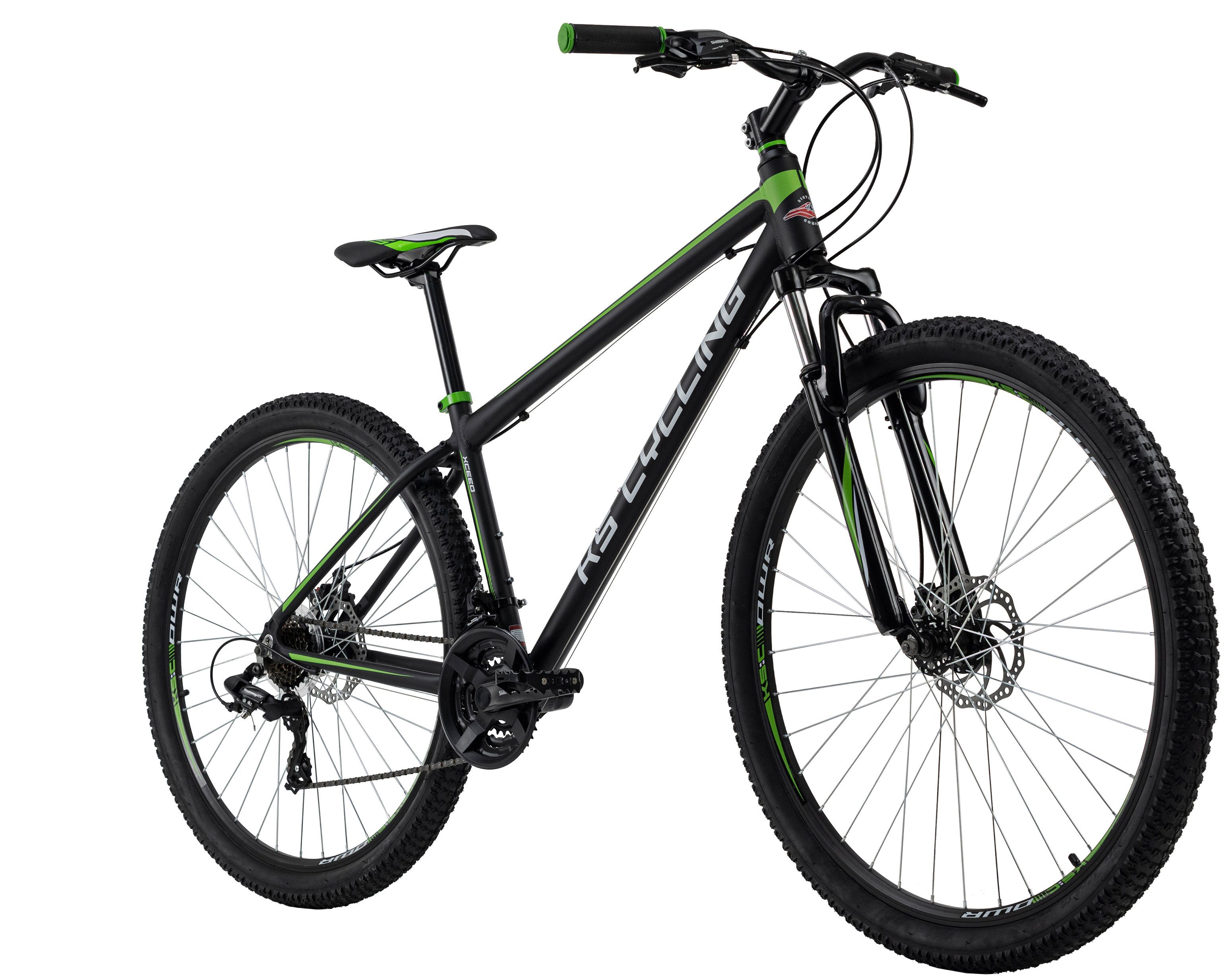 KS Cycling Mountainbike Xceed voor heren, kettingversnelling
