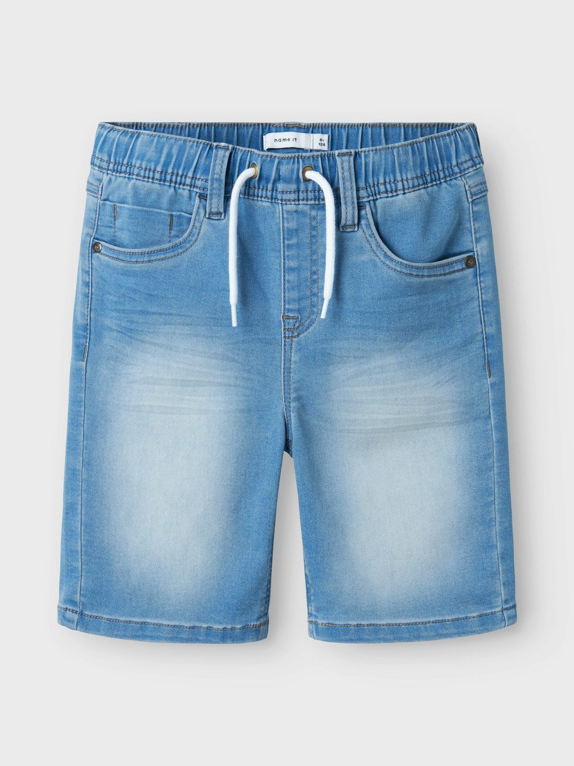 Name It Short NKMRYAN JOGGER DNM L SHOR
