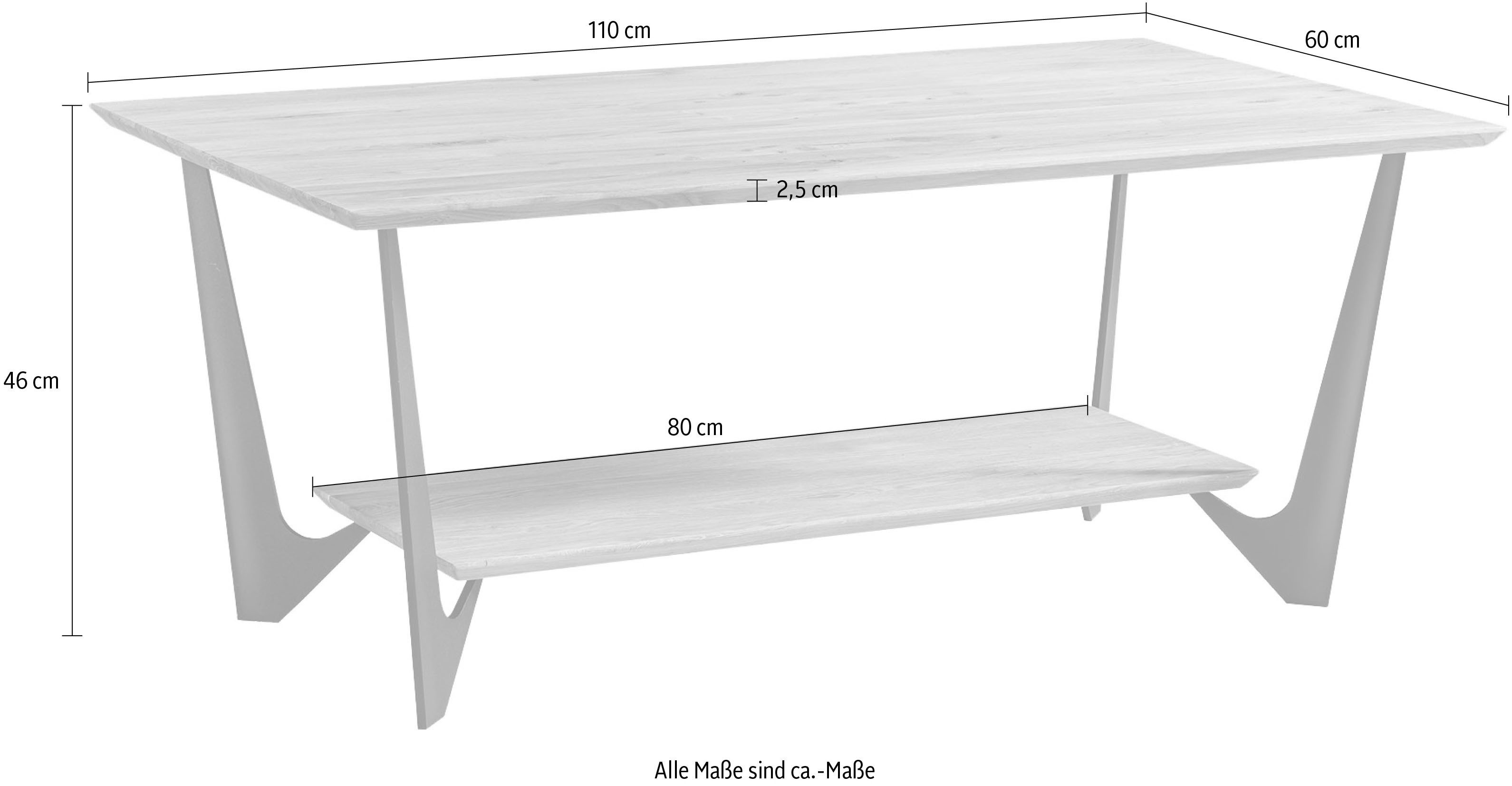 Paroli Salontafel Paula