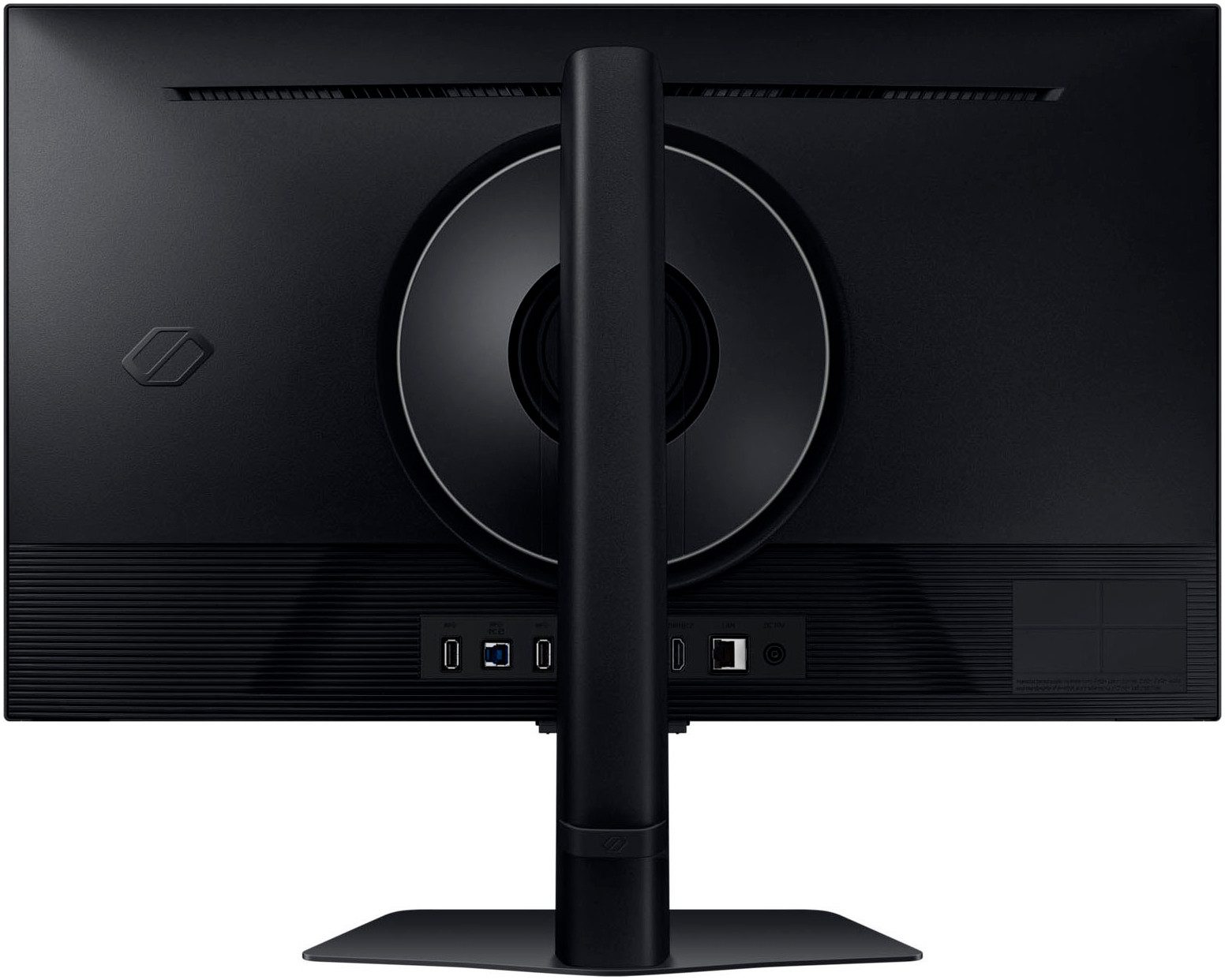 Samsung Gaming-monitor S27DG702EU, 68 cm / 27", 4K Ultra HD