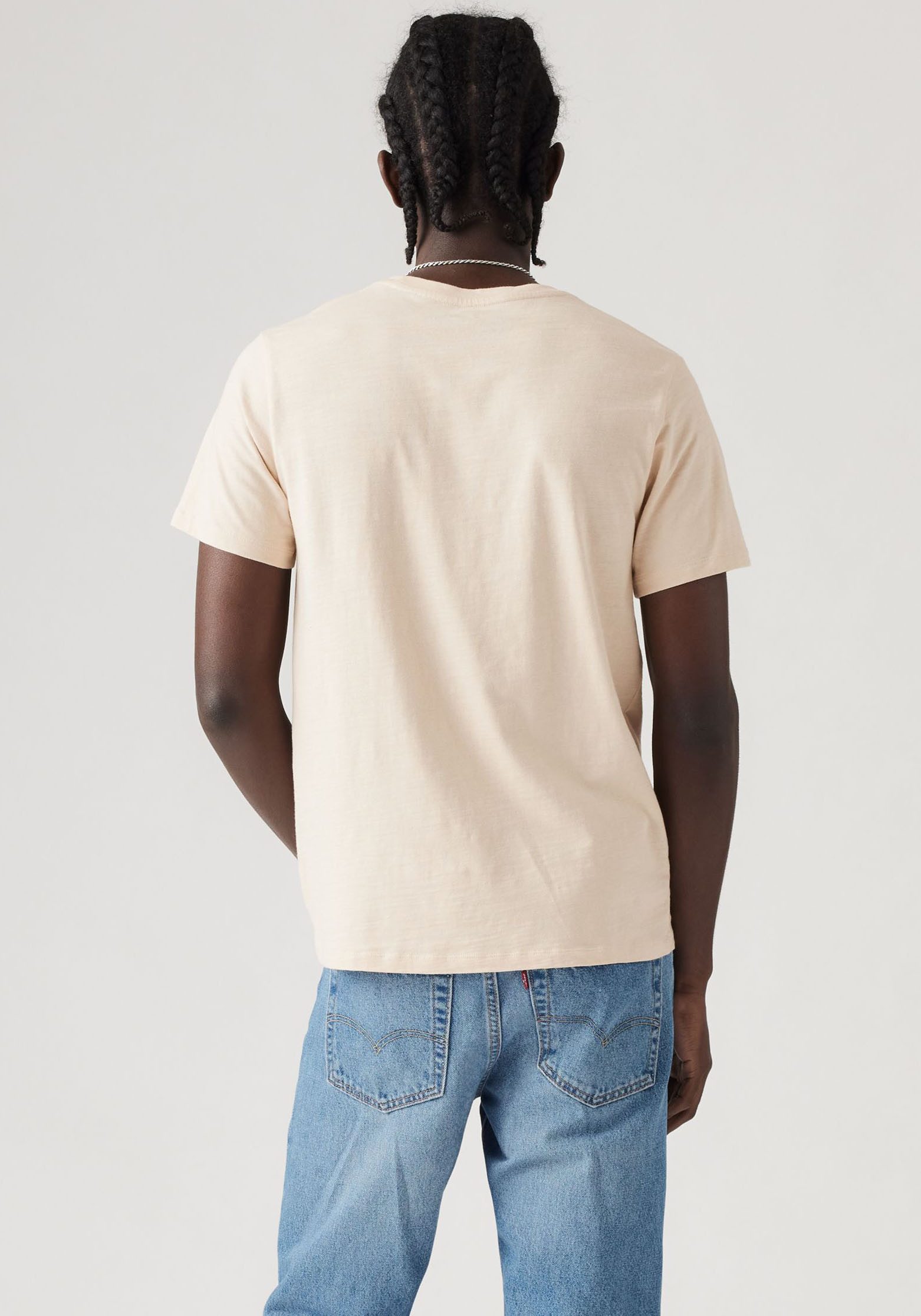 Levi's® T-shirt CLASSIC POCKET TEE
