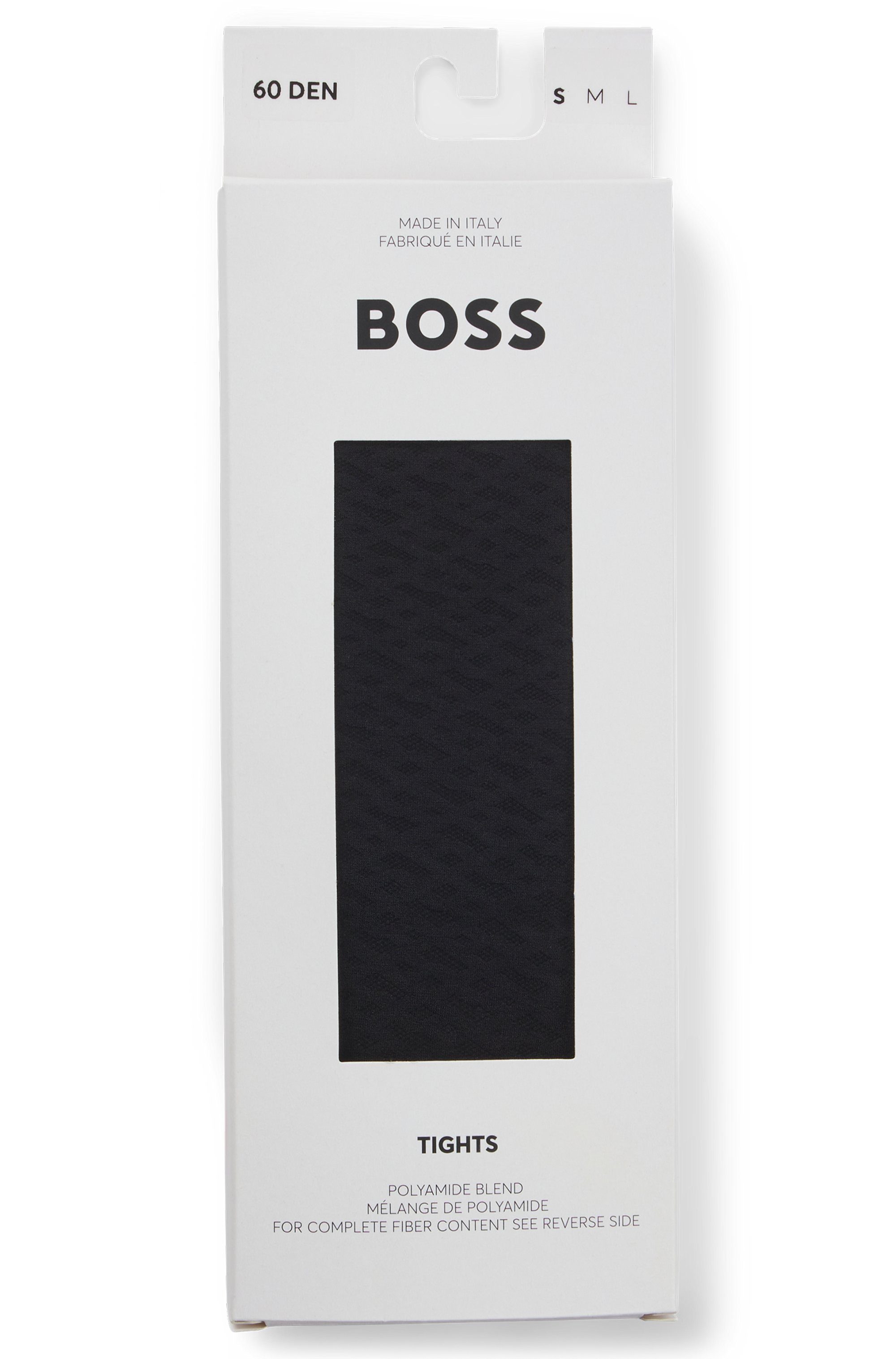 BOSS Maillot TH Monogram