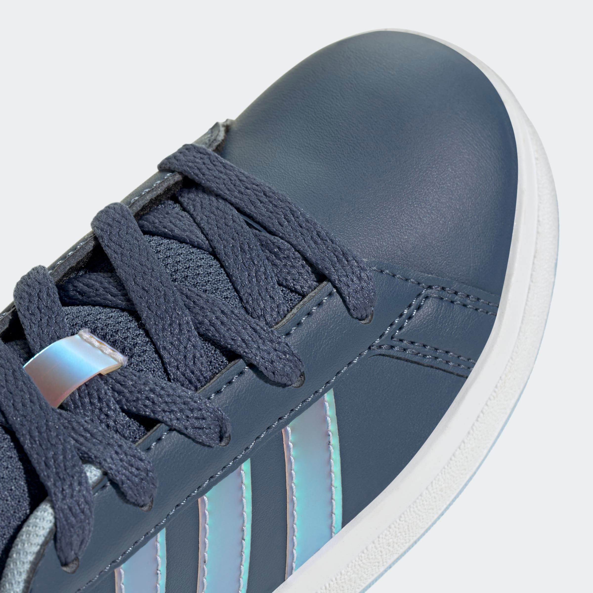adidas Sportswear Sneakers GRAND COURT LIFESTYLE LACE TENNIS Design geïnspireerd op de adidas Superstar