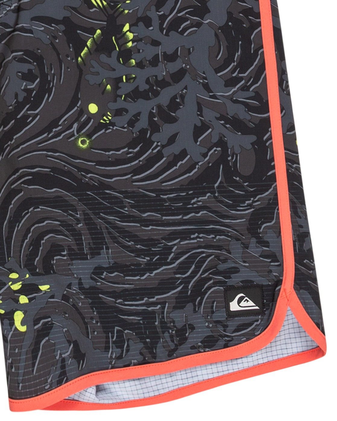 Quiksilver Boardshort Highline Scallop 19"