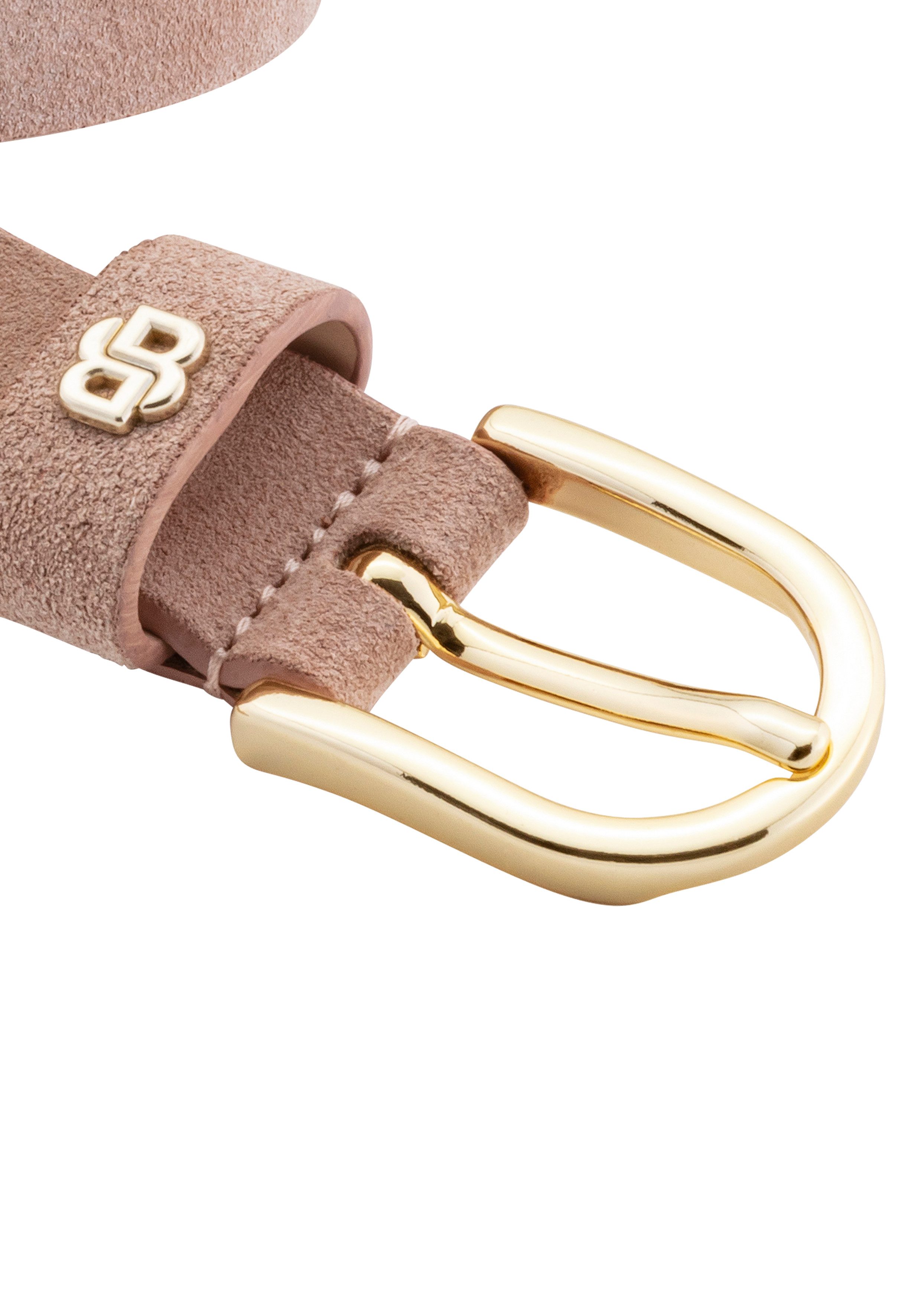 Boss Leren riem