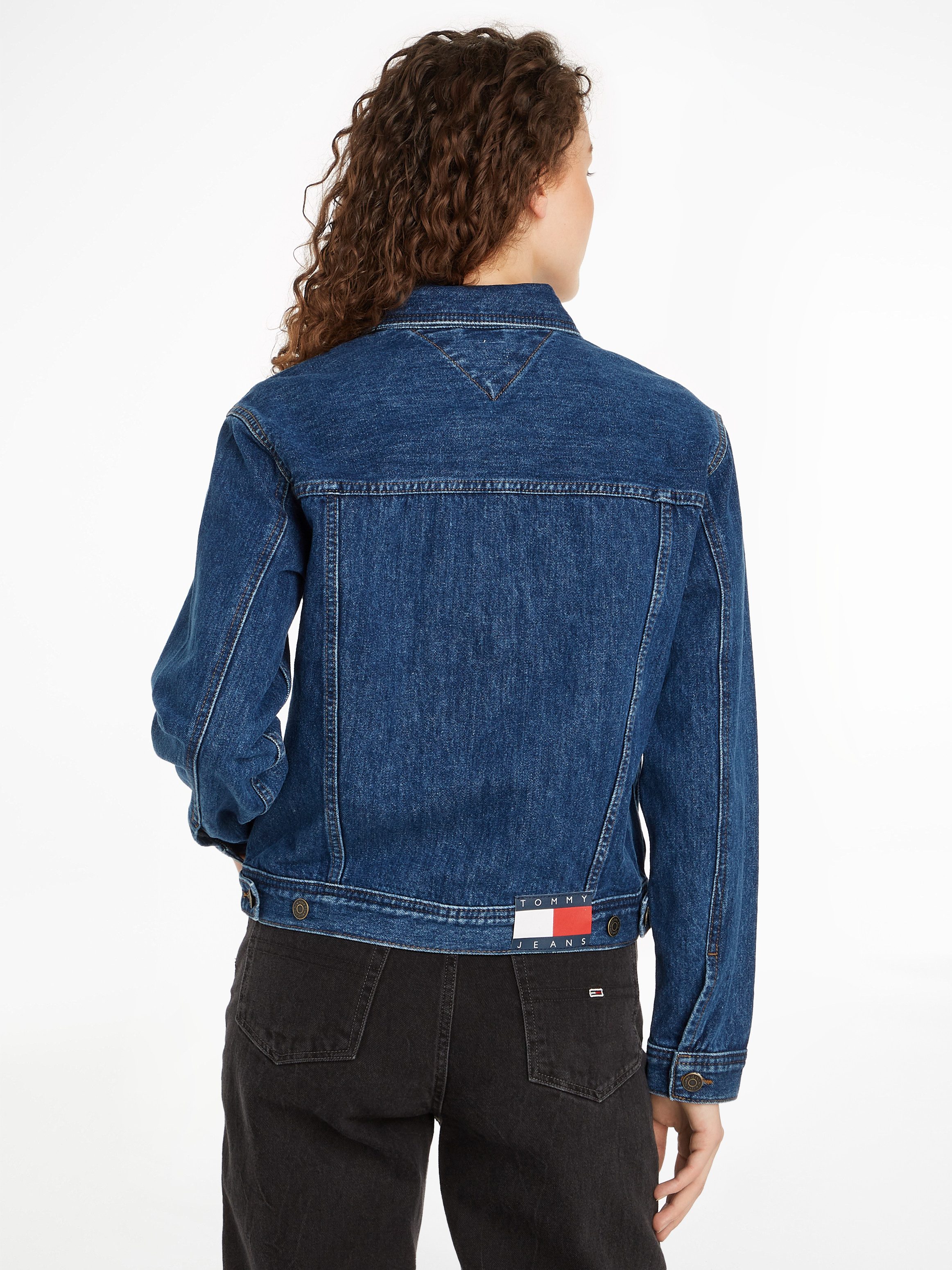 TOMMY JEANS jack MOM CLS JACKET BH0056
