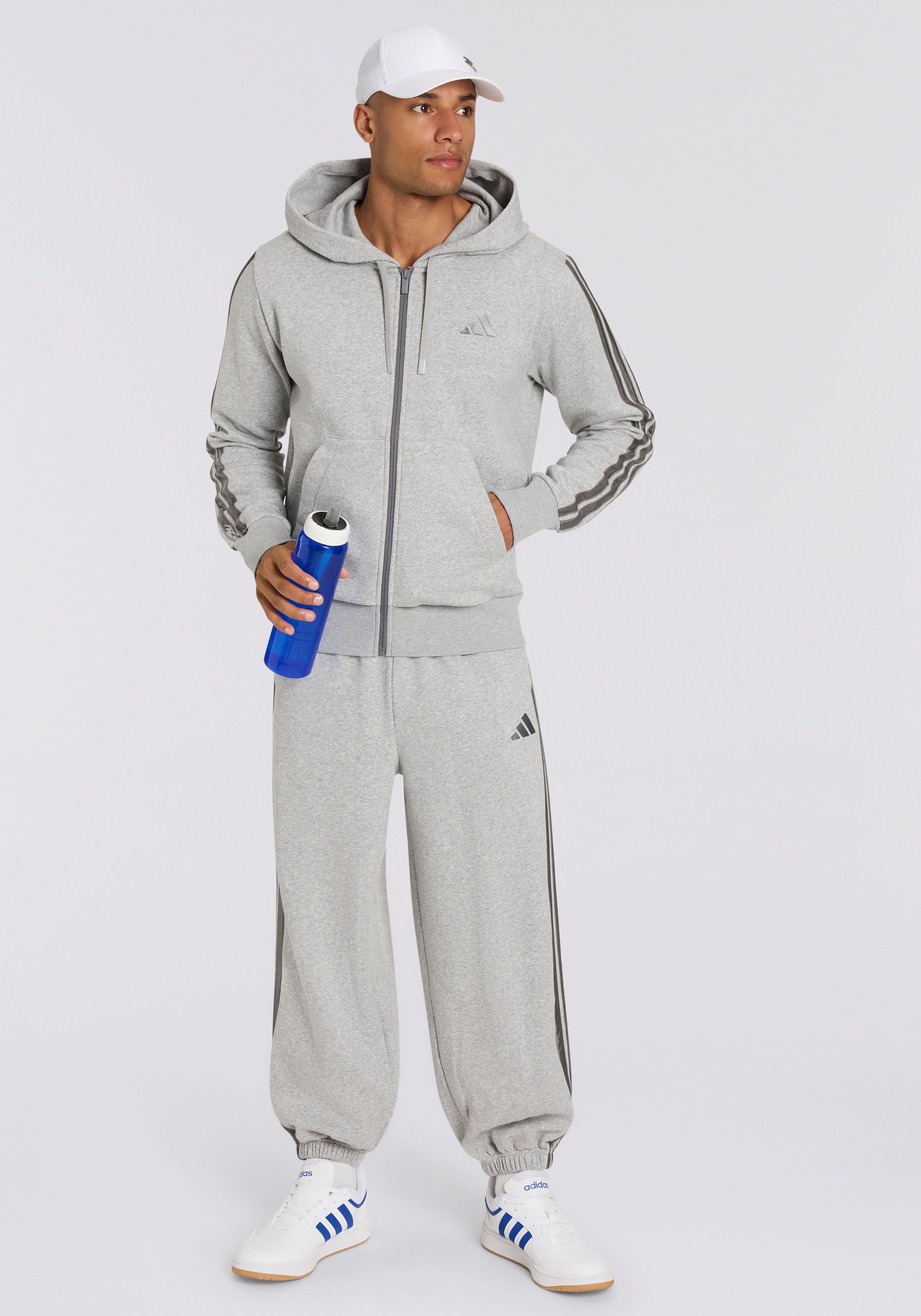 adidas Sportswear Hoodie M ESS HLD FZ HD