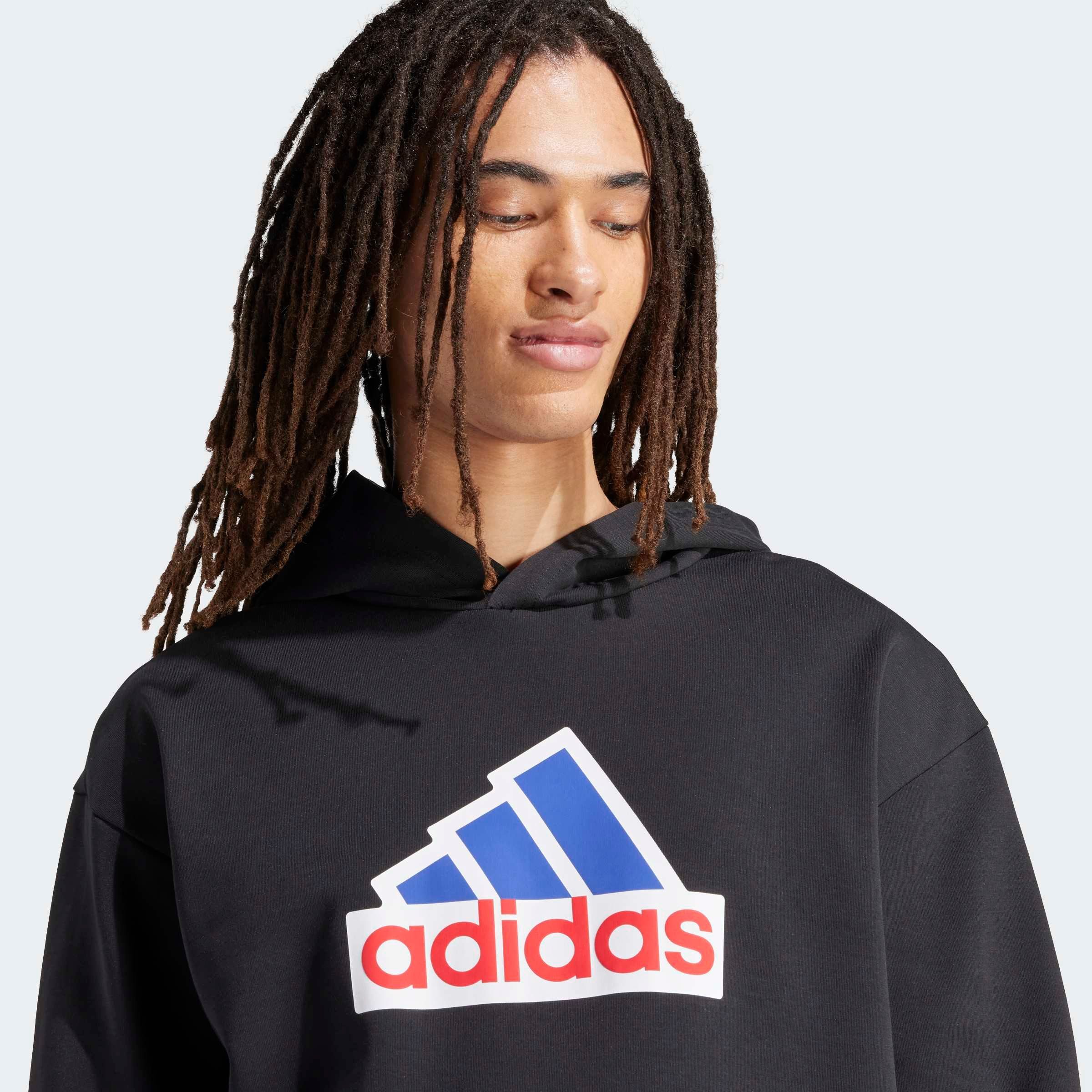 adidas Sportswear Hoodie M FI BOS HD OLY