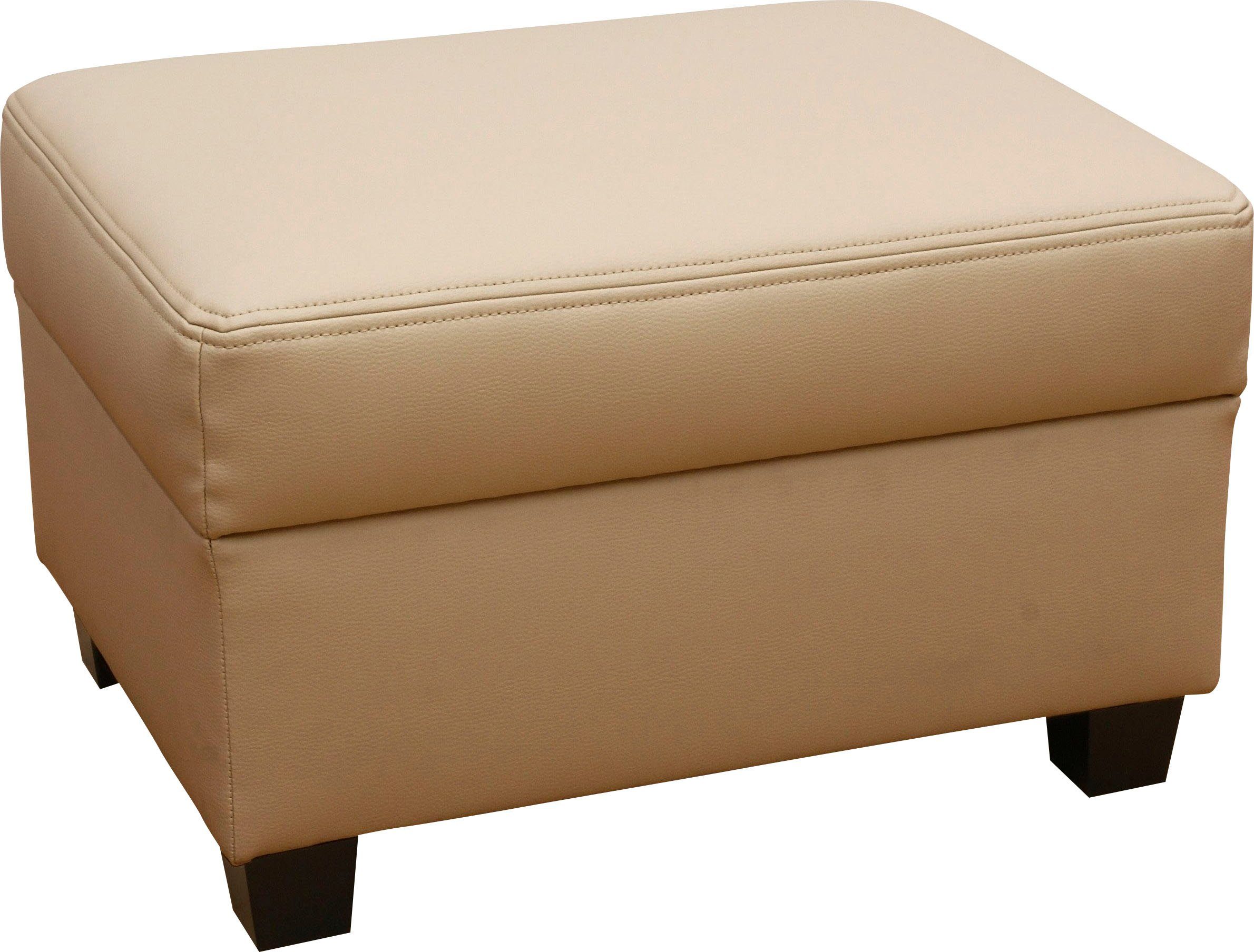 DOMO collection Hocker Norma