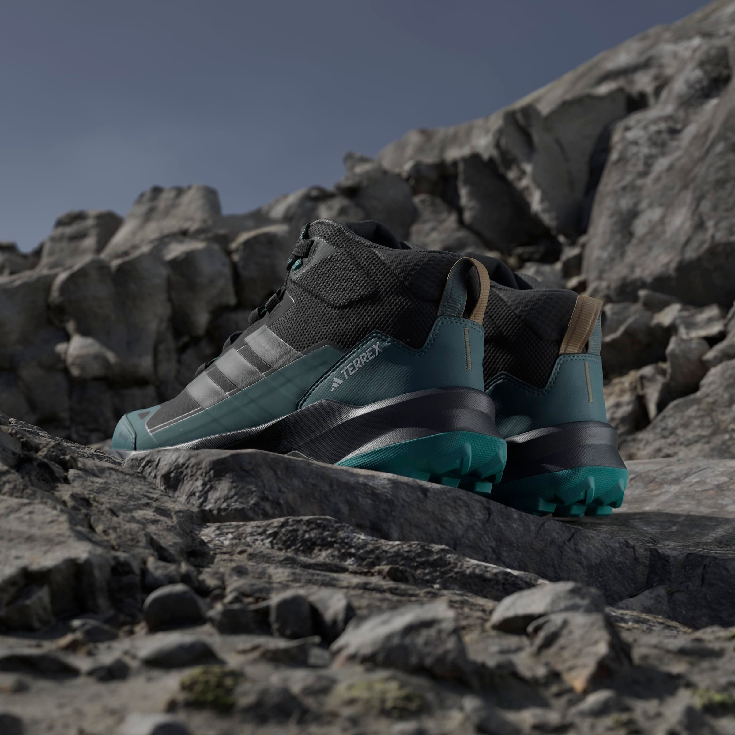 adidas TERREX Wandelschoenen TERREX SKYCHASER AX5 MID GORE-TEX E.