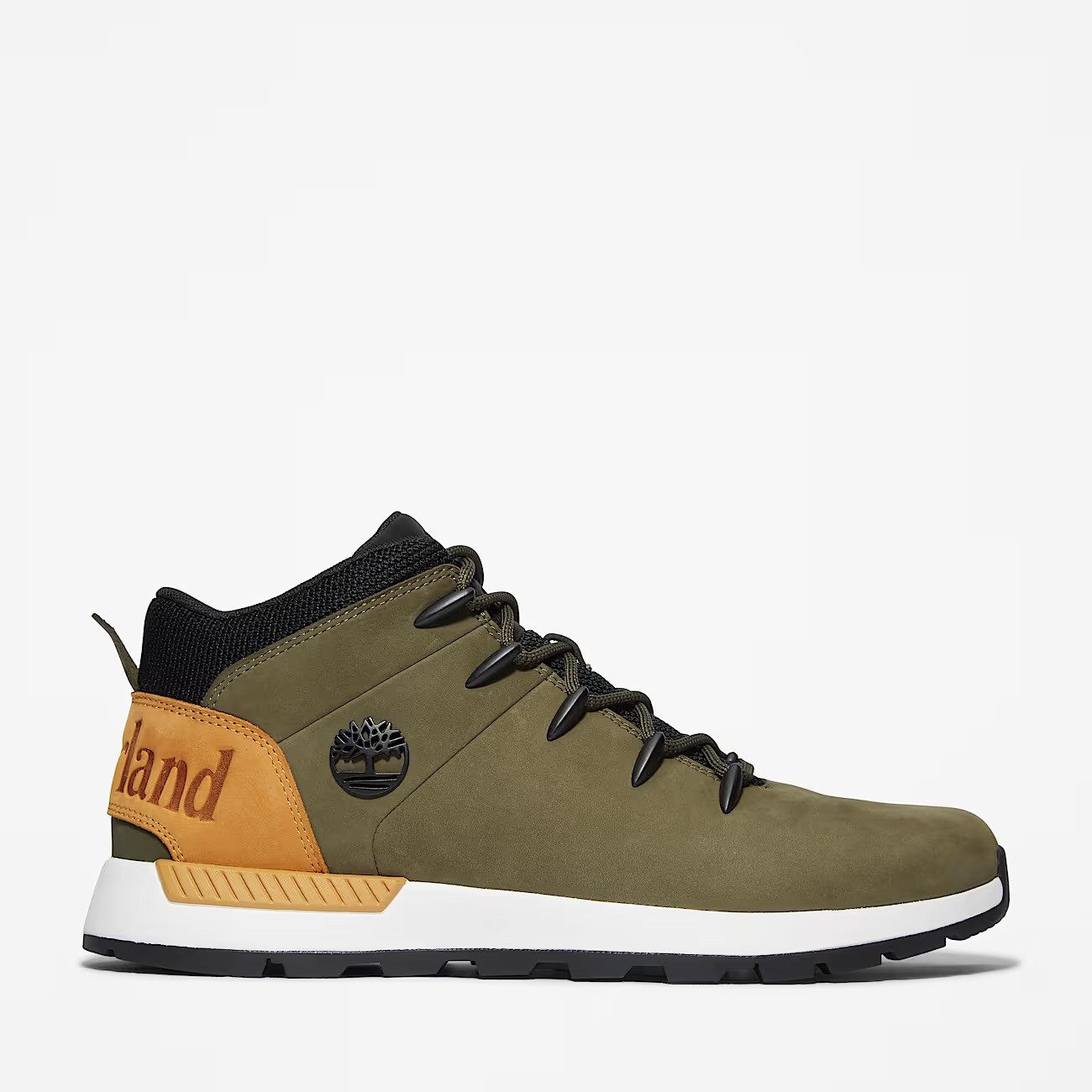 Timberland Veterschoenen SPRINT TREKKERMID LACE UP SNEAKER Winterschoenen, sneakerboots, winterlaarzen