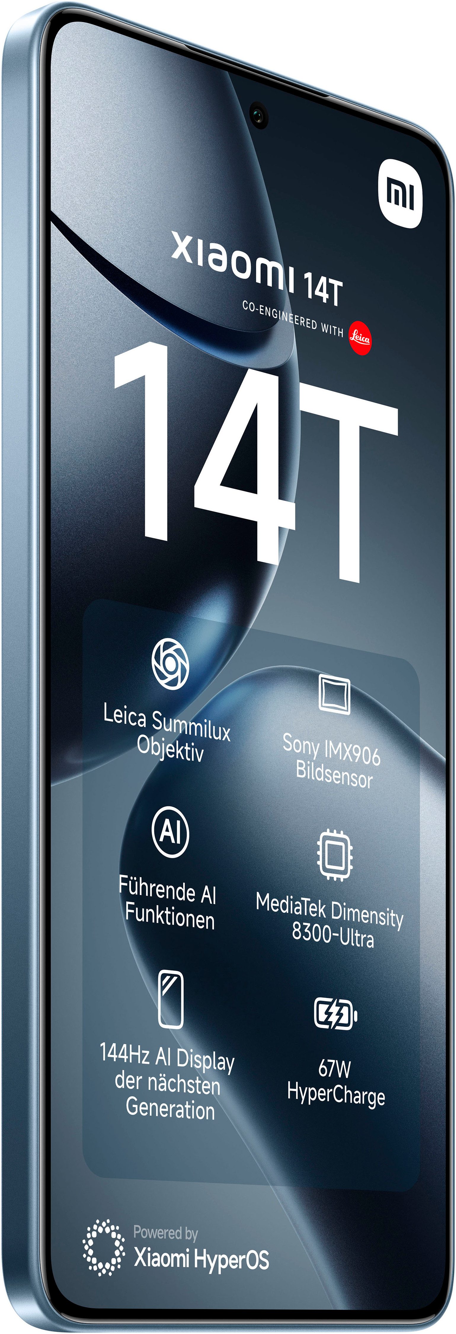 Xiaomi Smartphone Xiaomi 14T 256GB